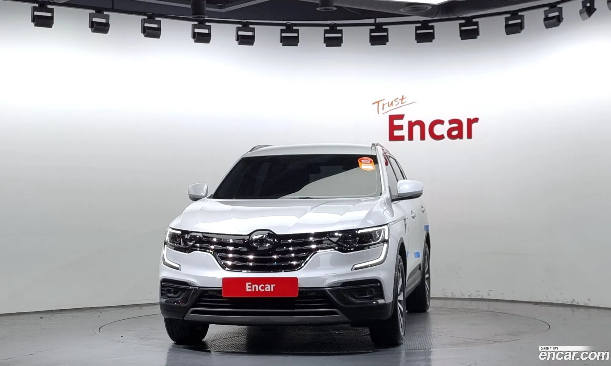 Renault Korea Samsung The New Qm6 20 Lpe Re 2Wd - фотография 7882343