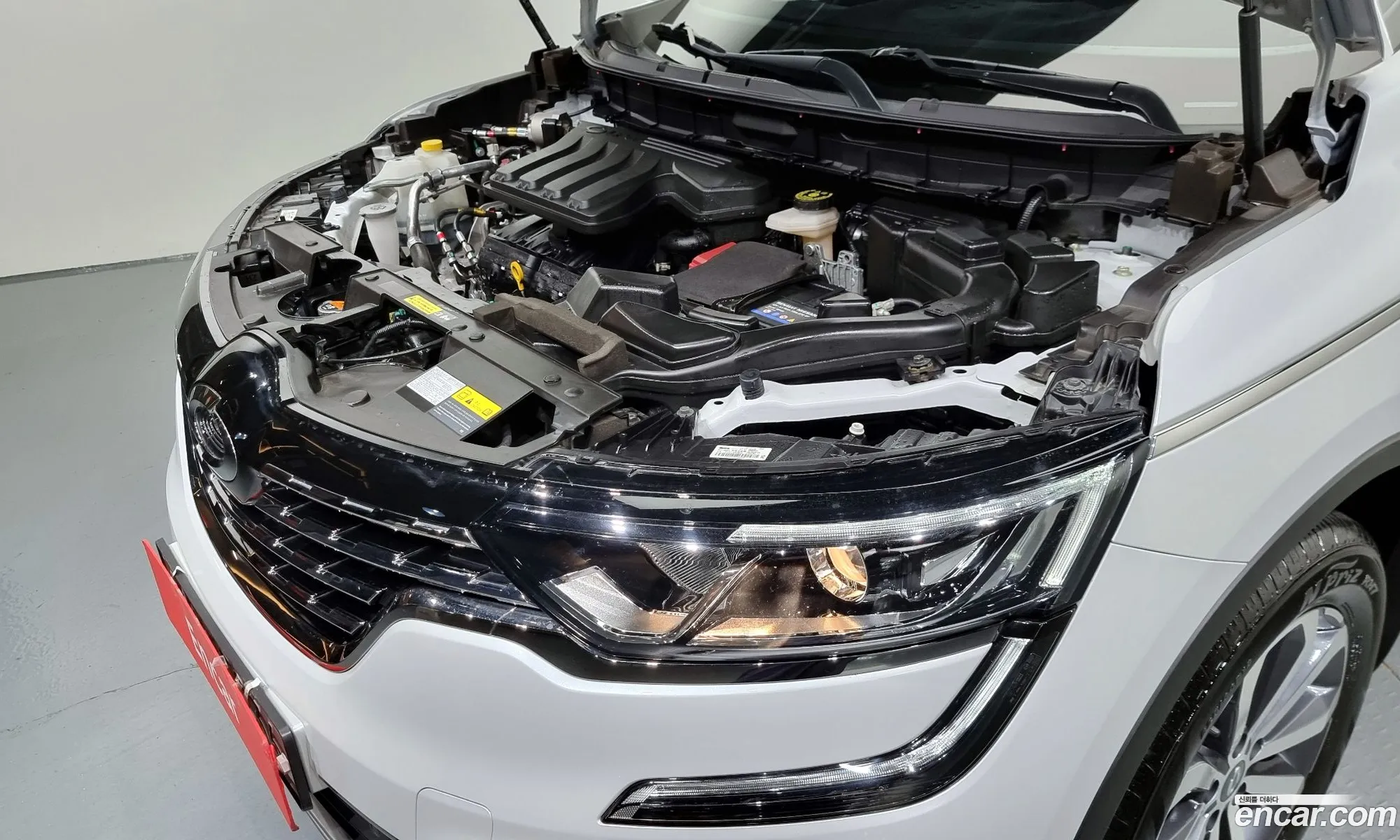 Renault Korea Samsung The New Qm6 20 Lpe Re 2Wd - фотография 7882346