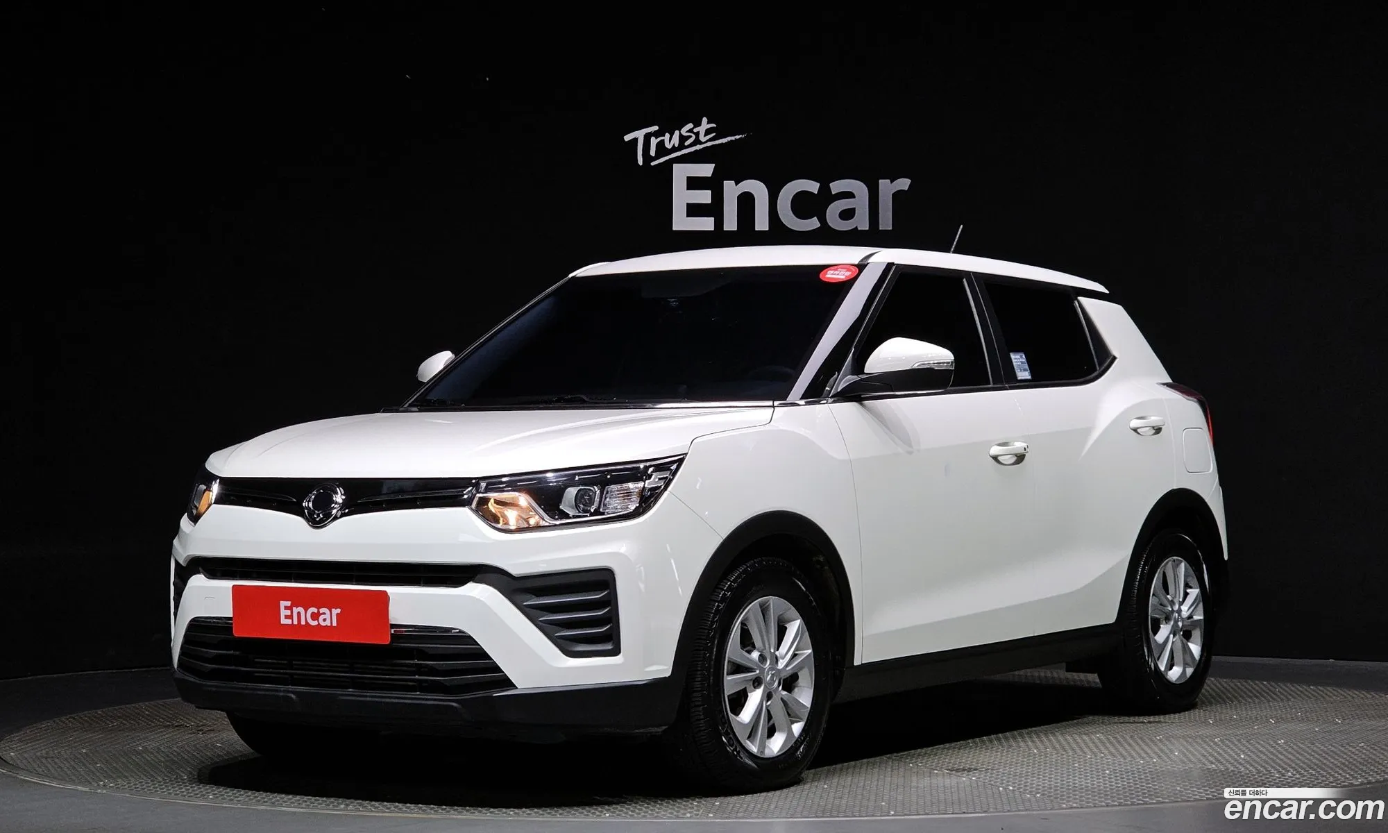 Kg Mobility Ssangyong Very New Tivoli Diesel 16 2Wd V1 - фотография 6825884