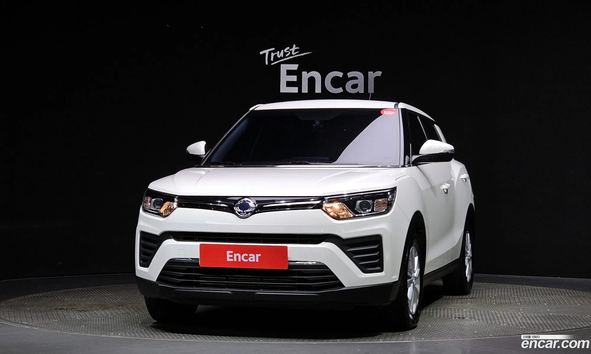 Kg Mobility Ssangyong Very New Tivoli Diesel 16 2Wd V1 - фотография 6825886