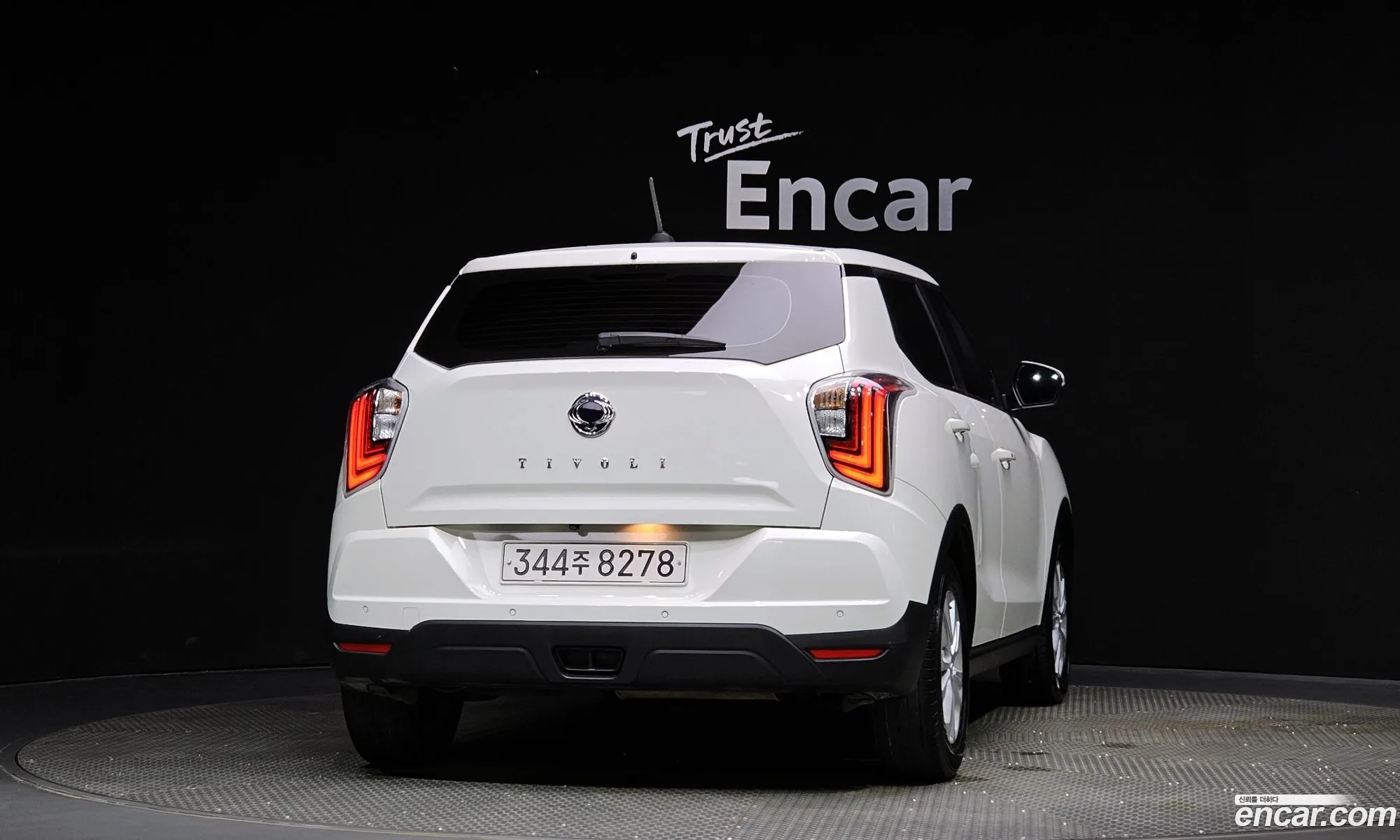 Kg Mobility Ssangyong Very New Tivoli Diesel 16 2Wd V1 - фотография 6825887