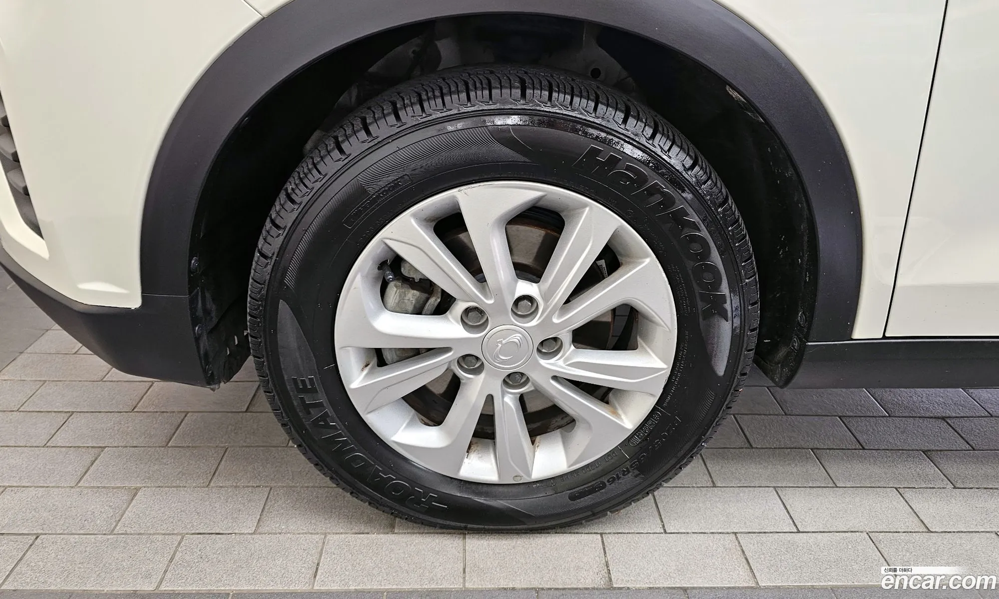 Kg Mobility Ssangyong Very New Tivoli Diesel 16 2Wd V1 - фотография 6825888