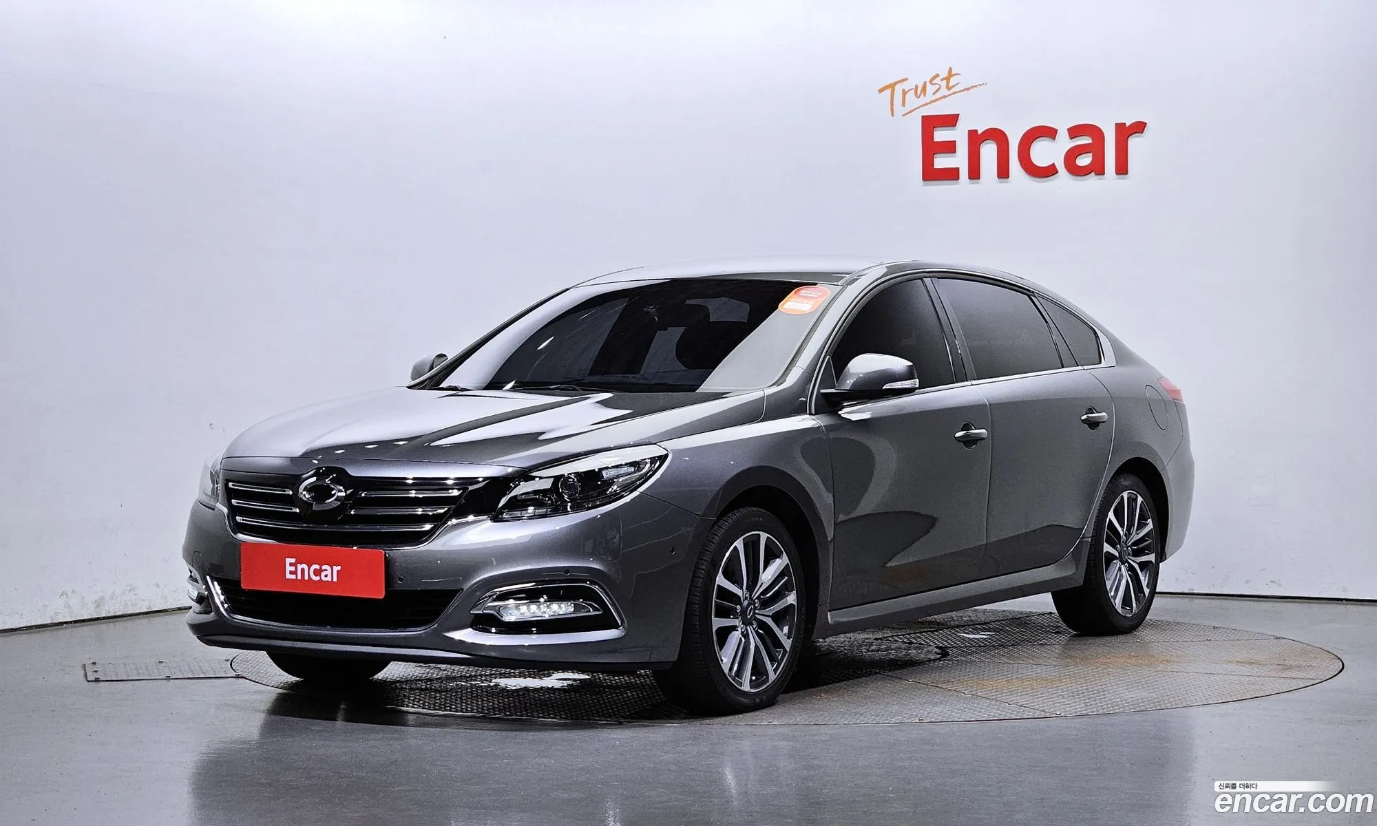 Renault Korea Samsung Sm7 Nova Lpli 20 Lpe For The Disabled - фотография 8144995