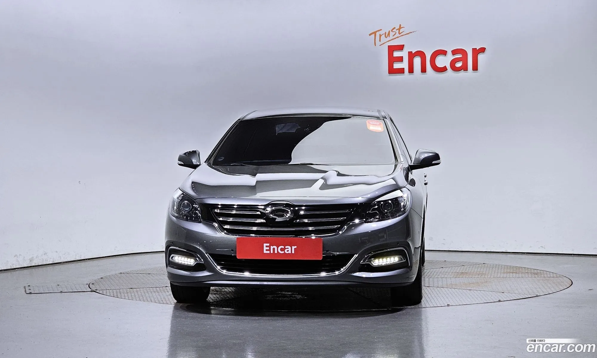Renault Korea Samsung Sm7 Nova Lpli 20 Lpe For The Disabled - фотография 8144997