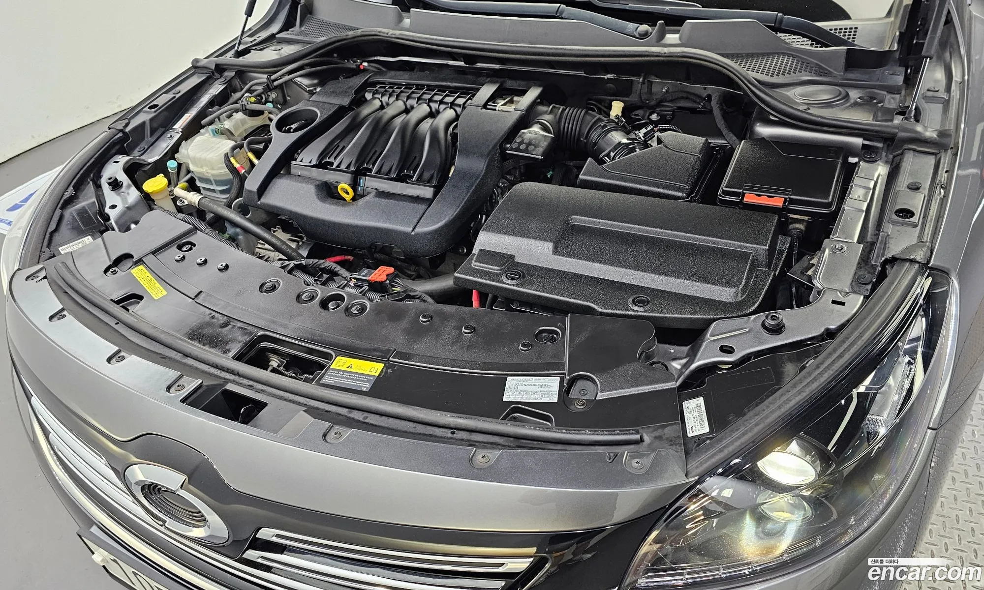 Renault Korea Samsung Sm7 Nova Lpli 20 Lpe For The Disabled - фотография 8145000