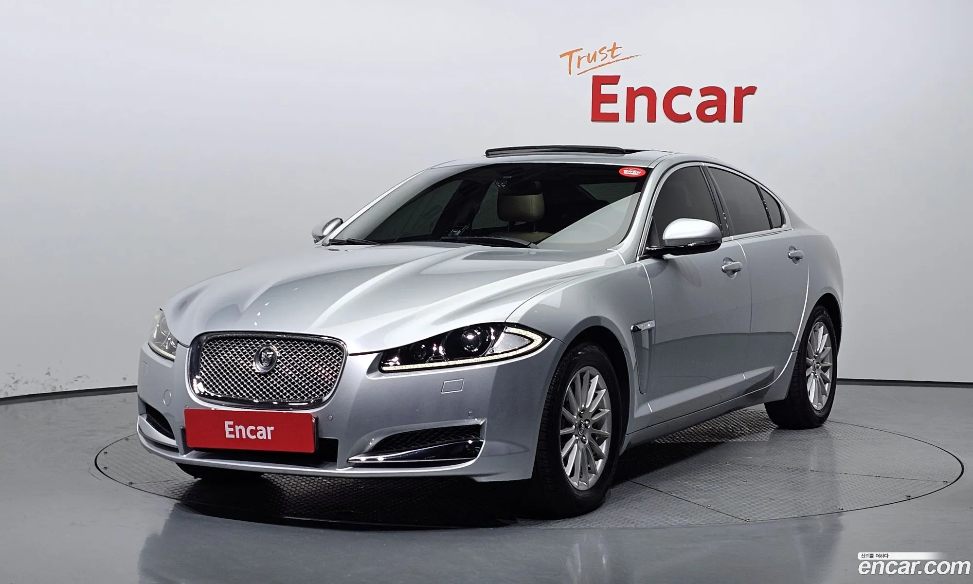 Jaguar New Xf 20 Luxury X250 - фотография 3904195