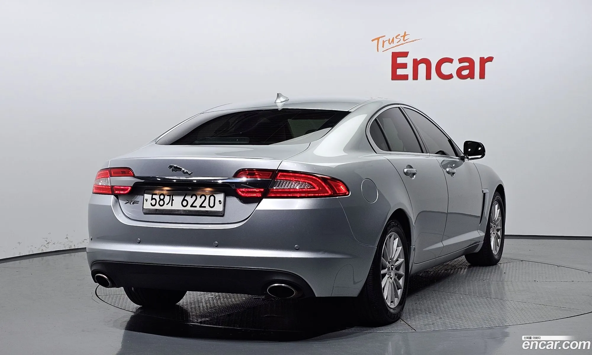 Jaguar New Xf 20 Luxury X250 - фотография 3904196
