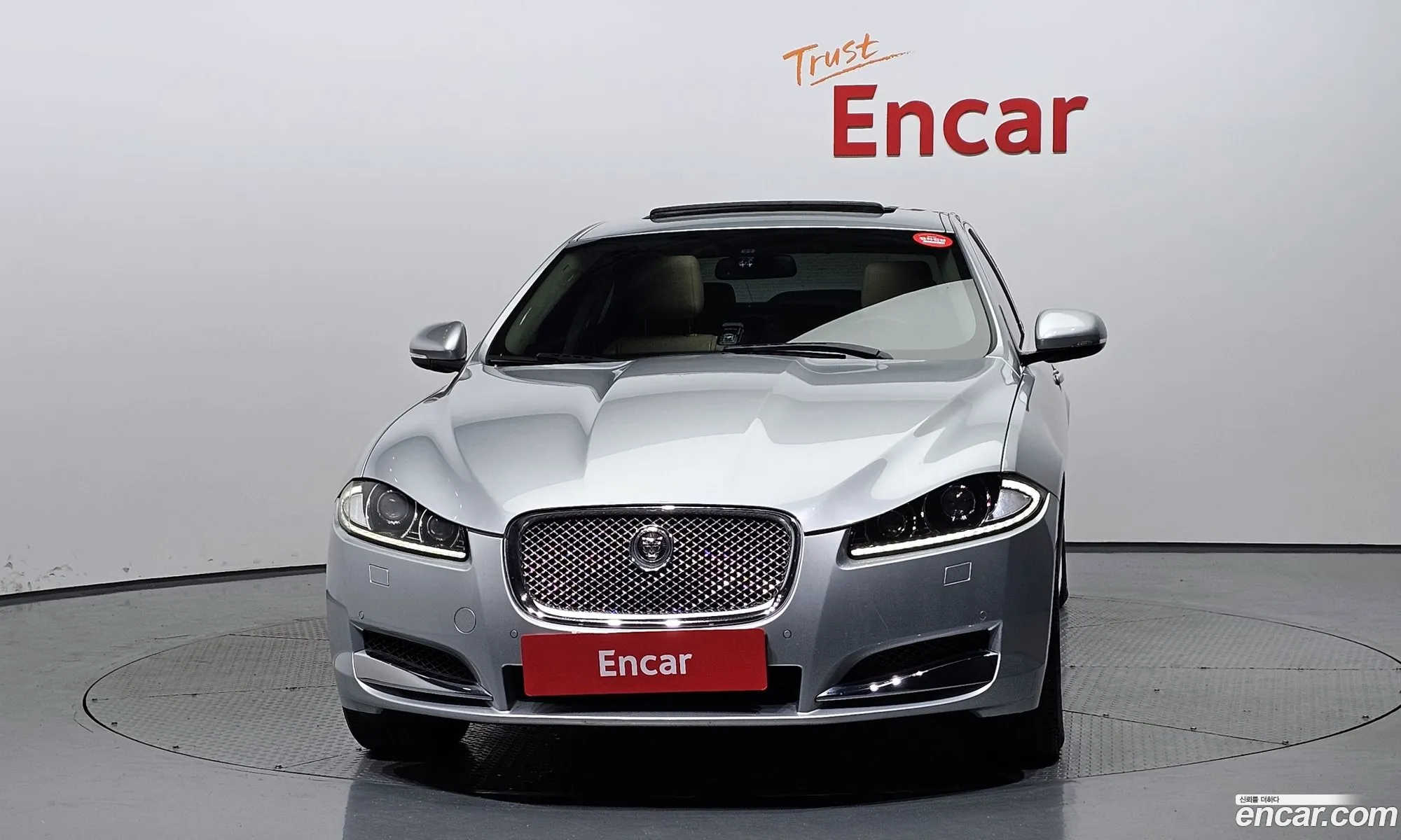 Jaguar New Xf 20 Luxury X250 - фотография 3904197