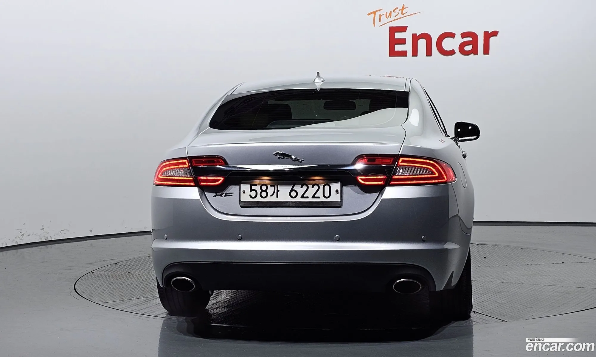 Jaguar New Xf 20 Luxury X250 - фотография 3904198