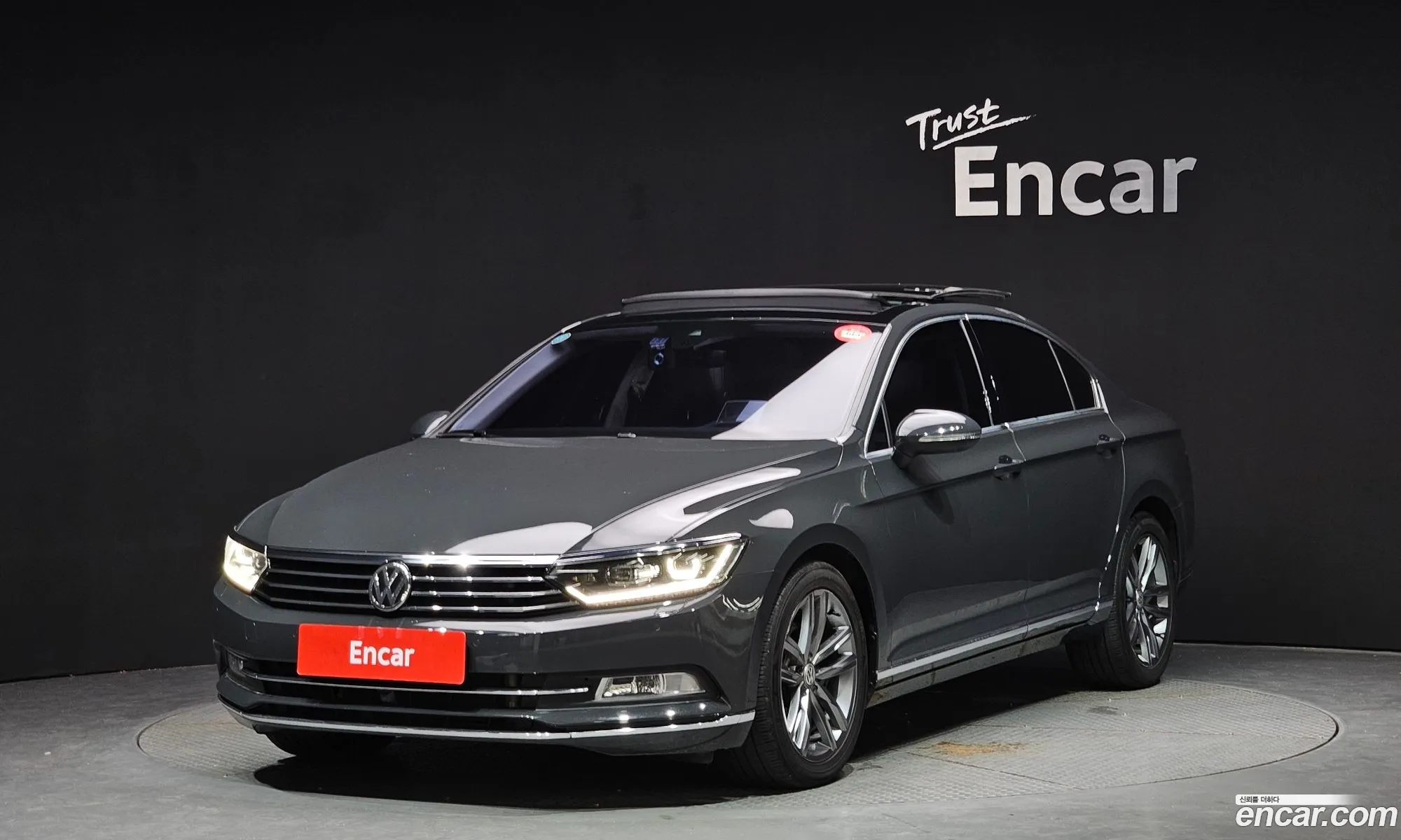 Volkswagen Passat GtB8 20 Tdi Prestige - фотография 8240865