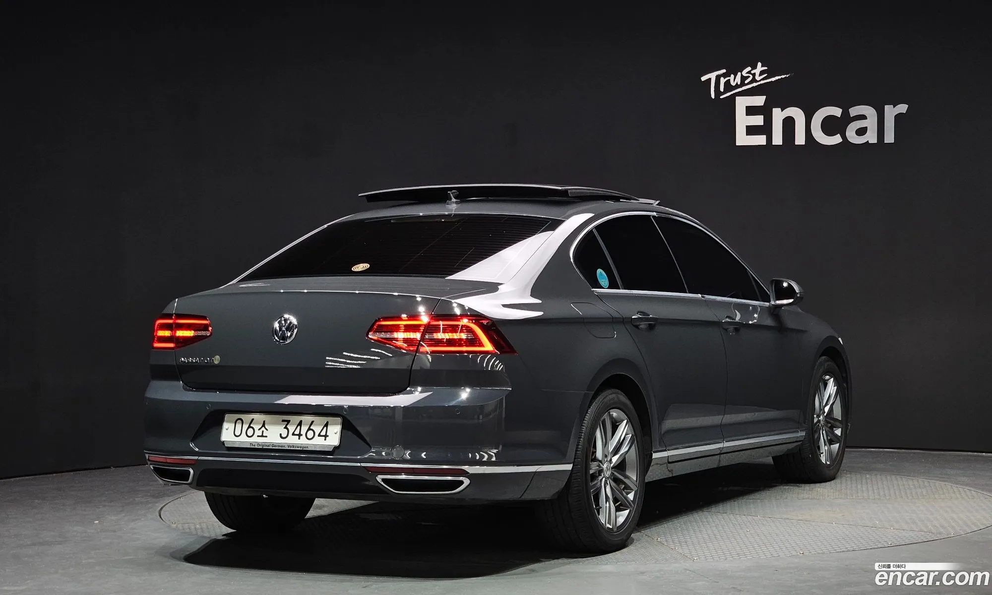 Volkswagen Passat GtB8 20 Tdi Prestige - фотография 8240866