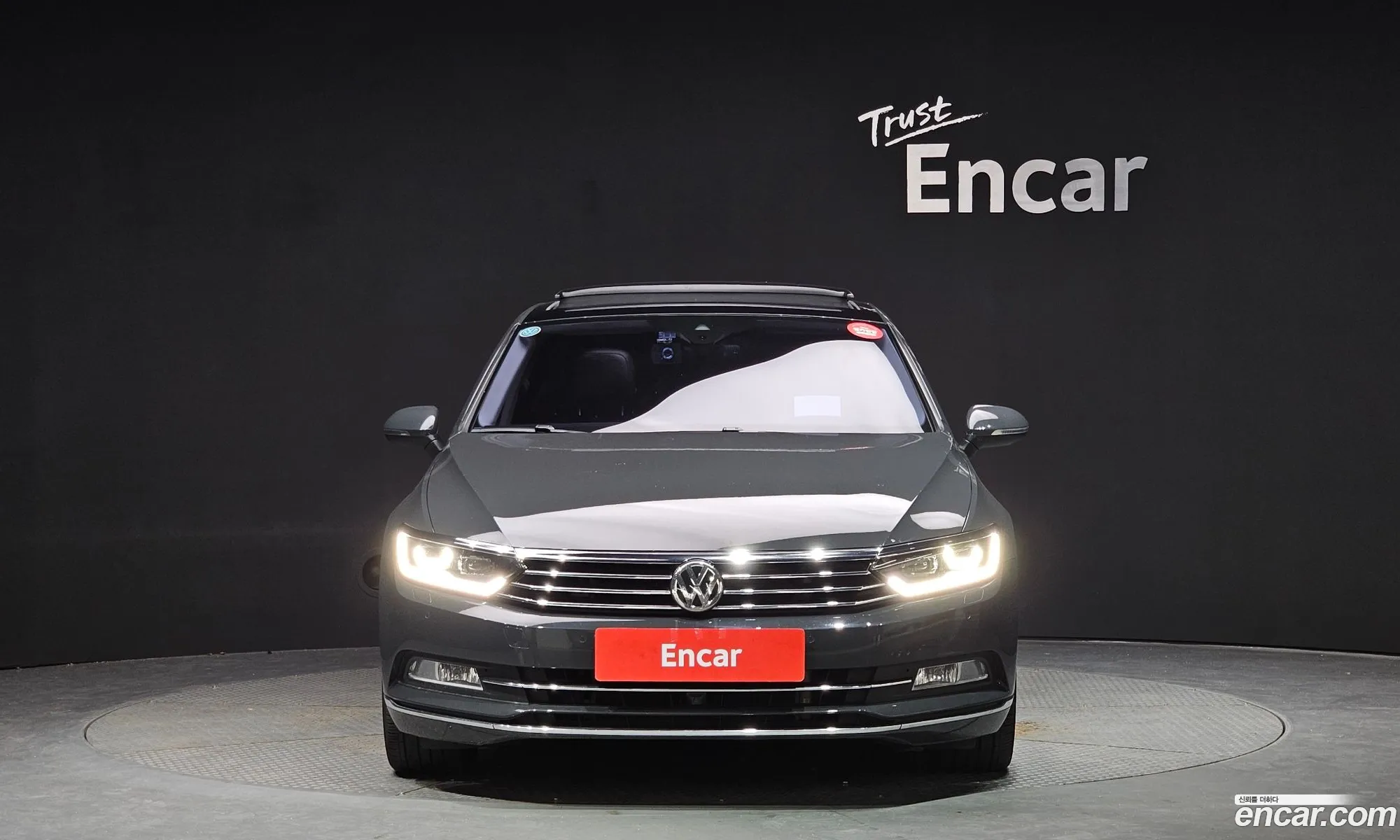 Volkswagen Passat GtB8 20 Tdi Prestige - фотография 8240867
