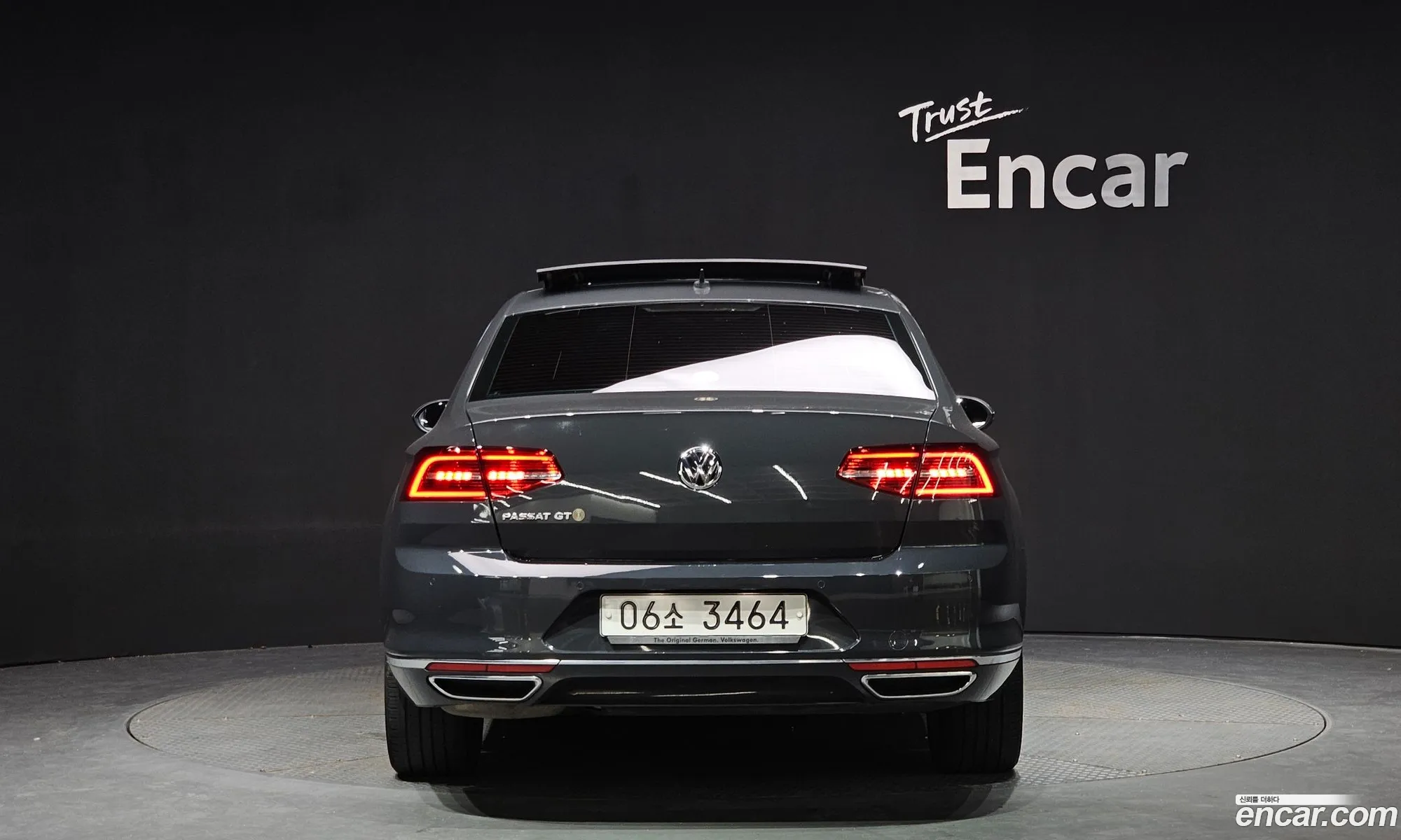 Volkswagen Passat GtB8 20 Tdi Prestige - фотография 8240868