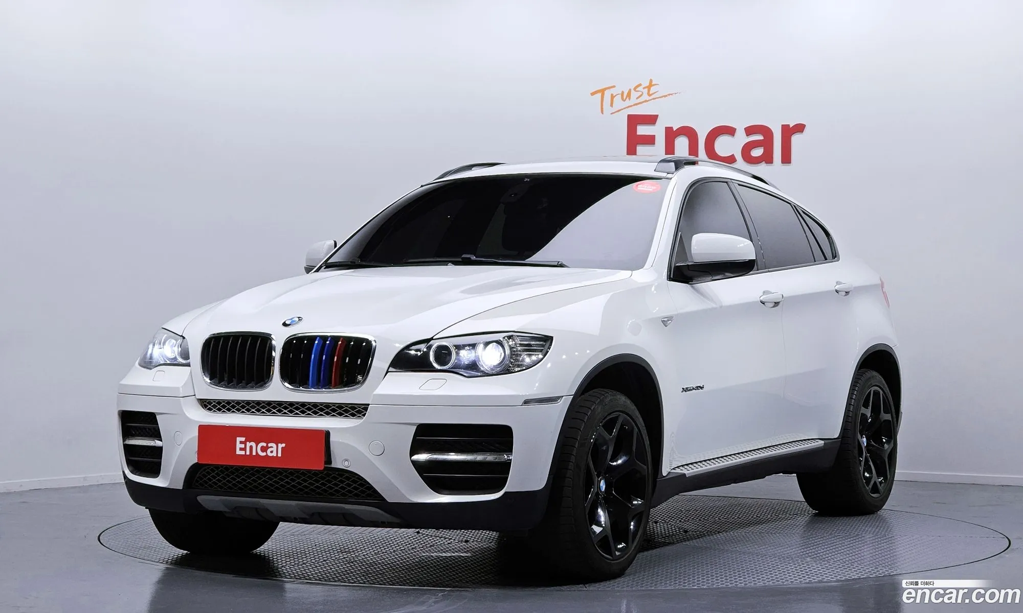 BMW X6 E71 40D - фотография 8858939