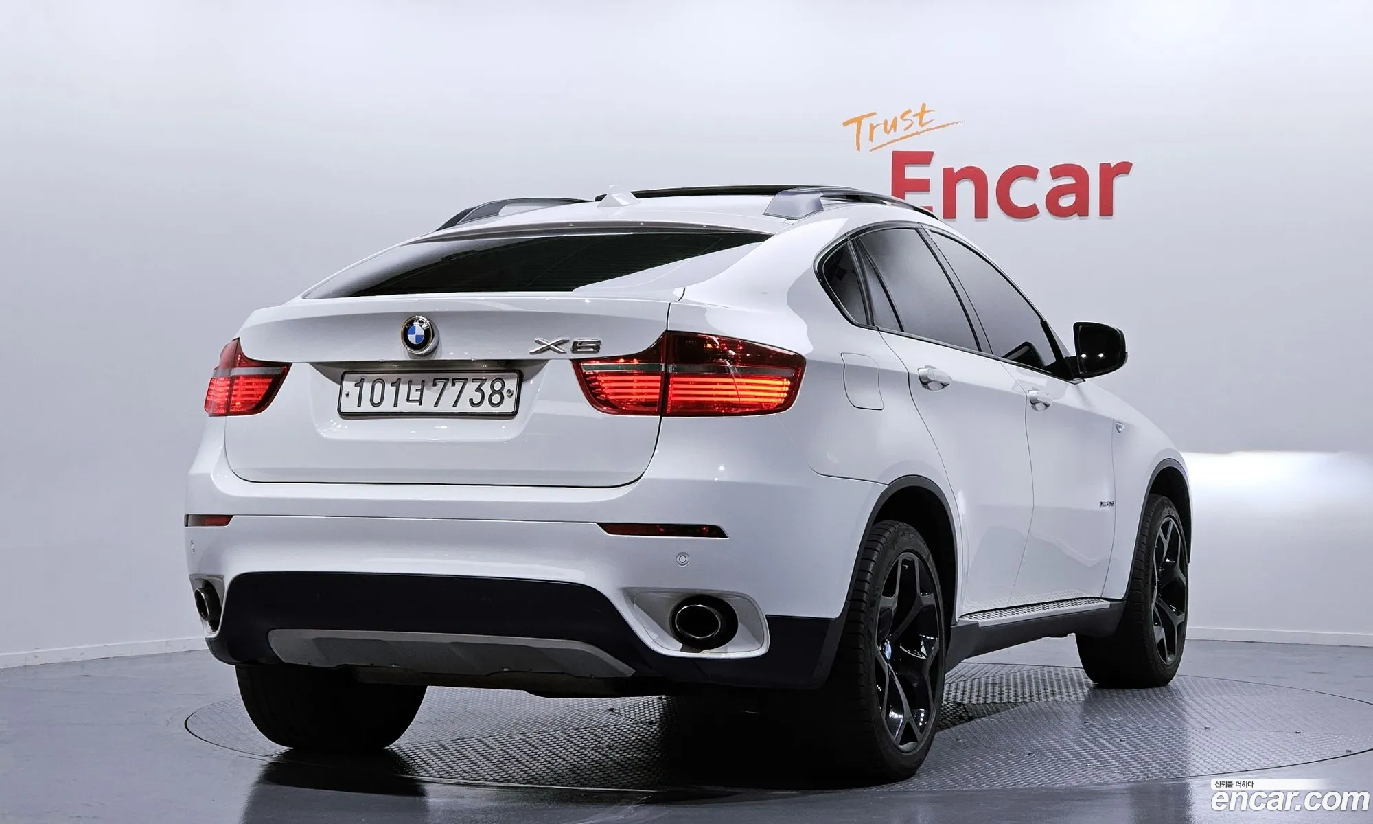 BMW X6 E71 40D - фотография 8858940