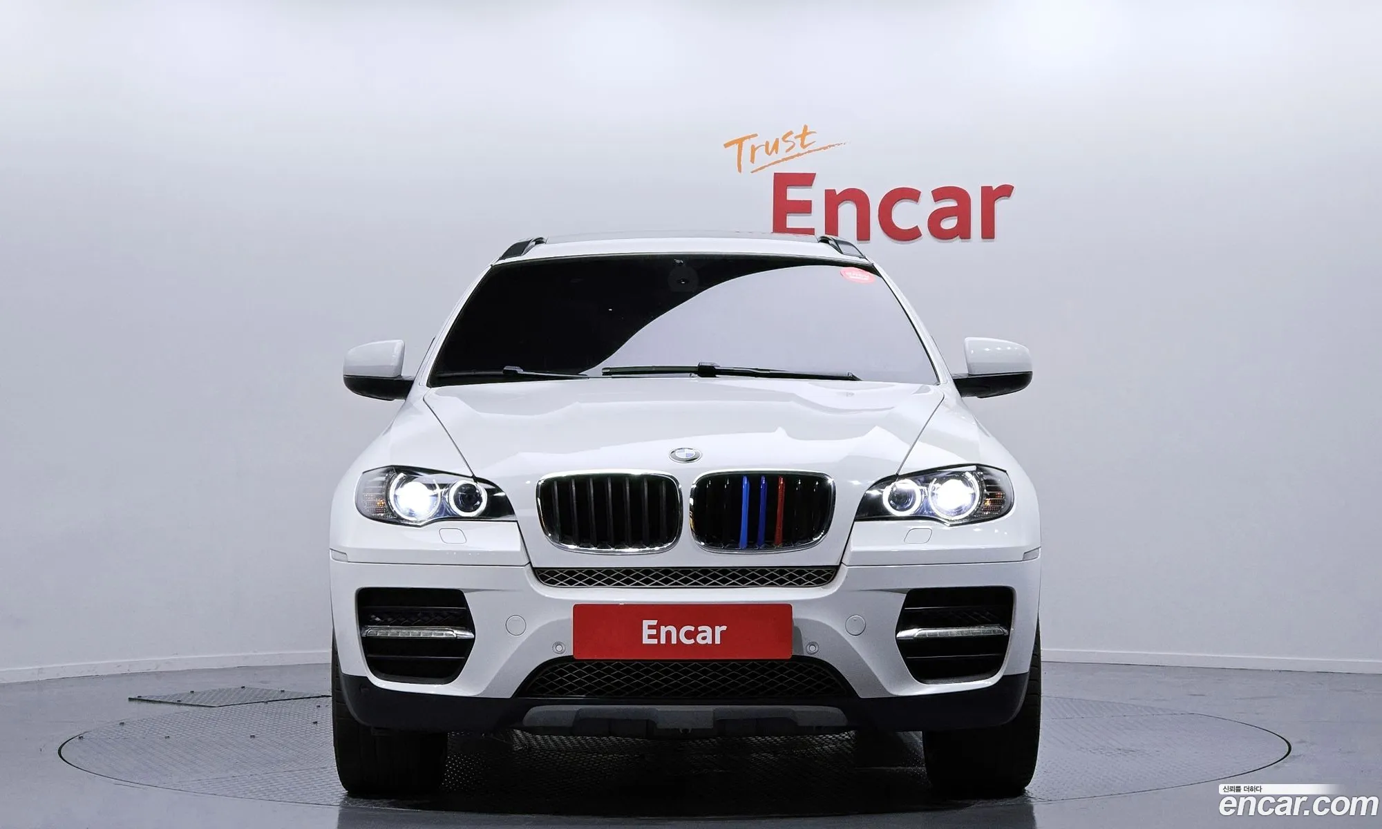 BMW X6 E71 40D - фотография 8858941