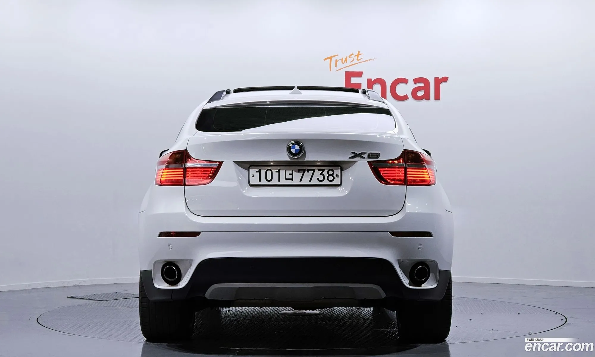 BMW X6 E71 40D - фотография 8858942