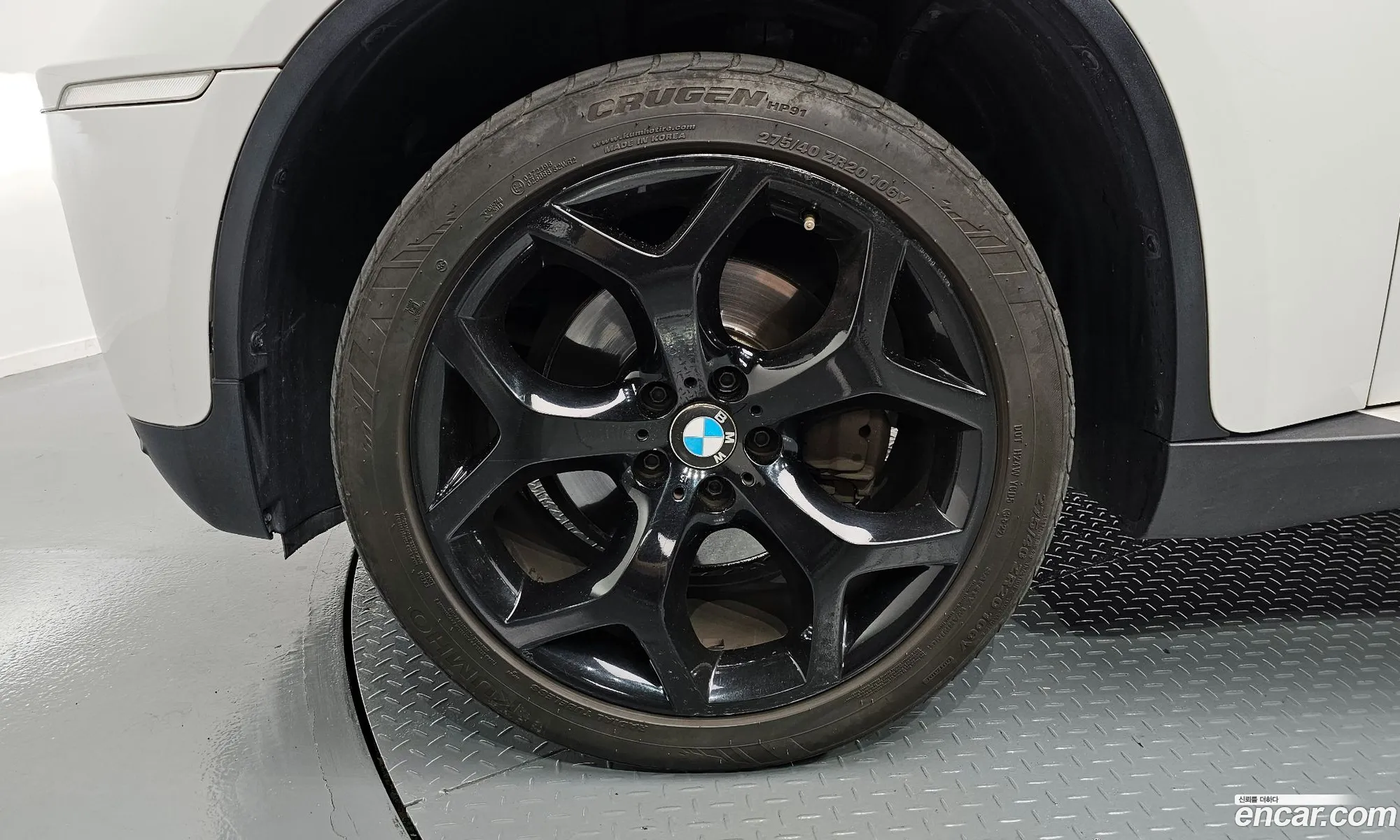 BMW X6 E71 40D - фотография 8858943