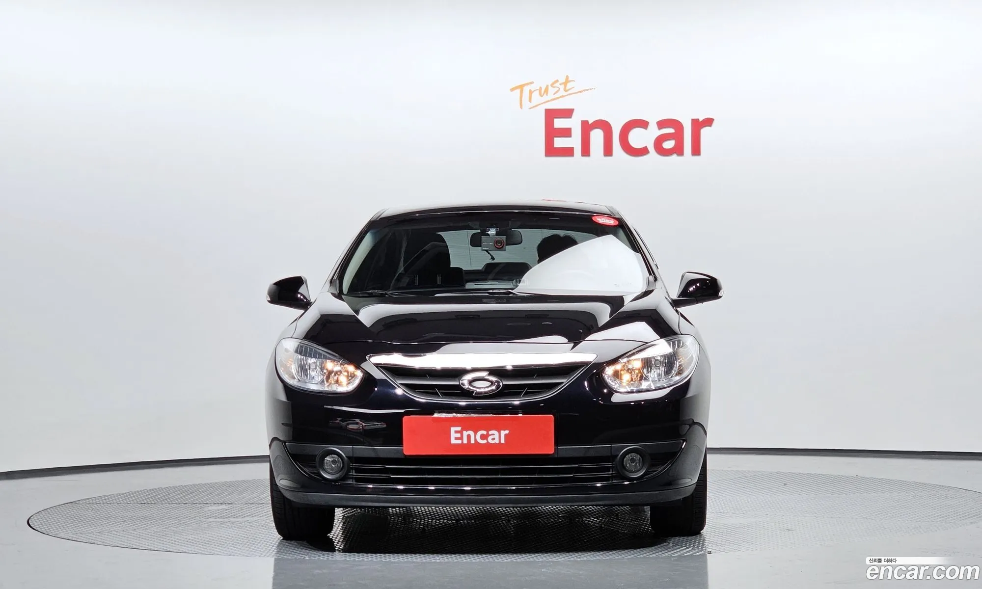 Renault Korea Samsung New Sm3 Se Black - фотография 8221954