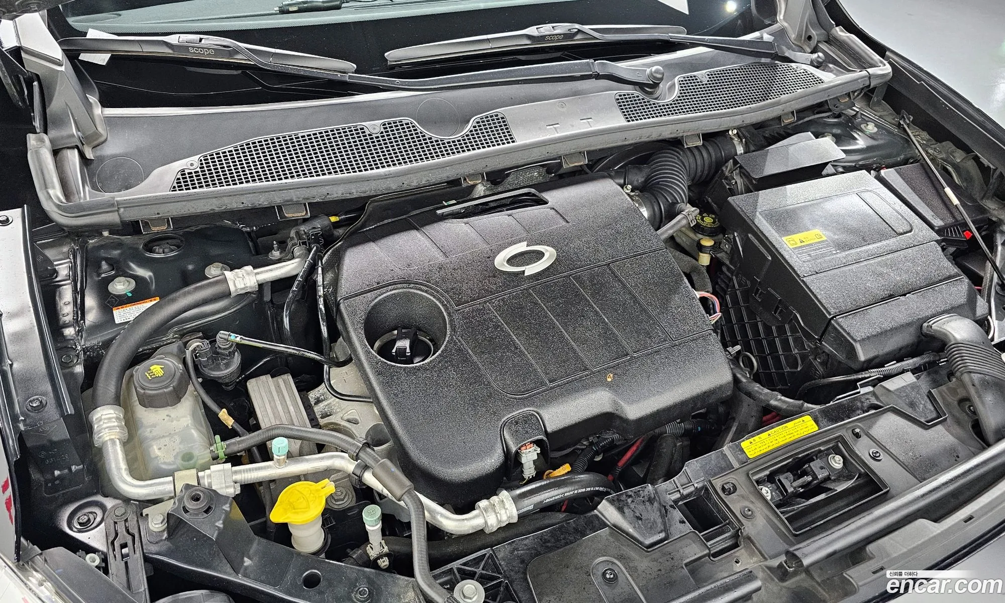 Renault Korea Samsung New Sm3 Se Black - фотография 8221957