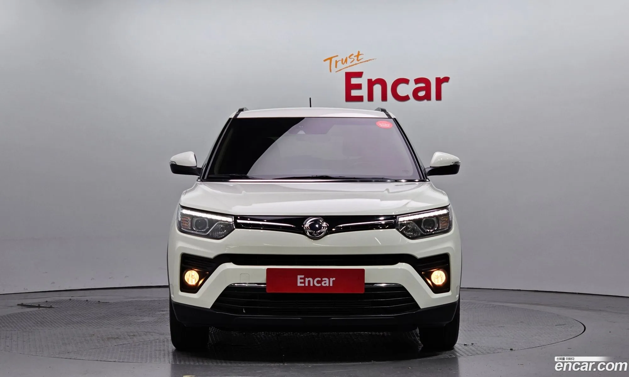 Kg Mobility Ssangyong Very New Tivoli Gasoline 15 2Wd V3 - фотография 7449421