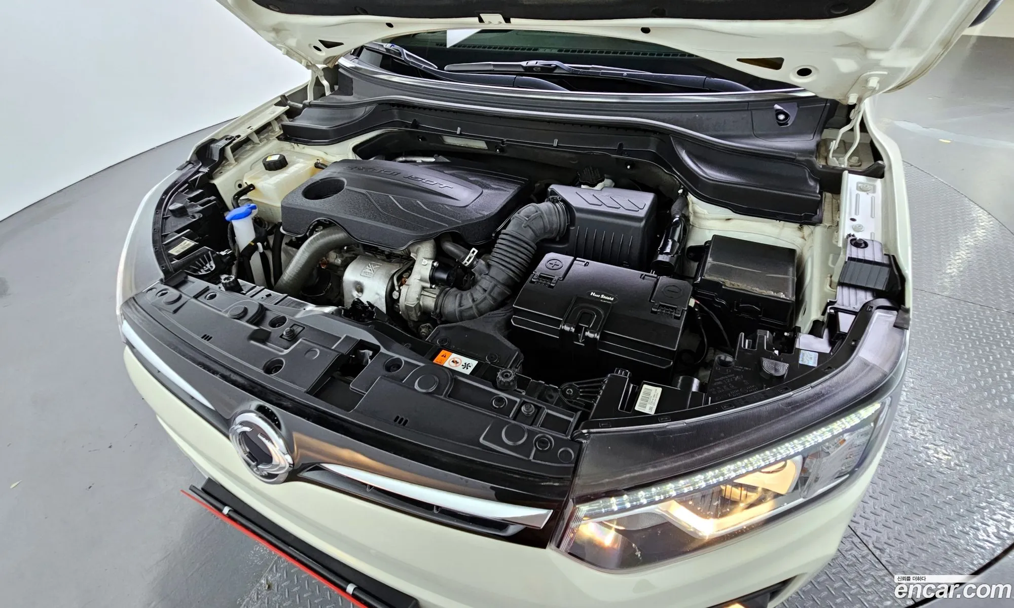 Kg Mobility Ssangyong Very New Tivoli Gasoline 15 2Wd V3 - фотография 7449424