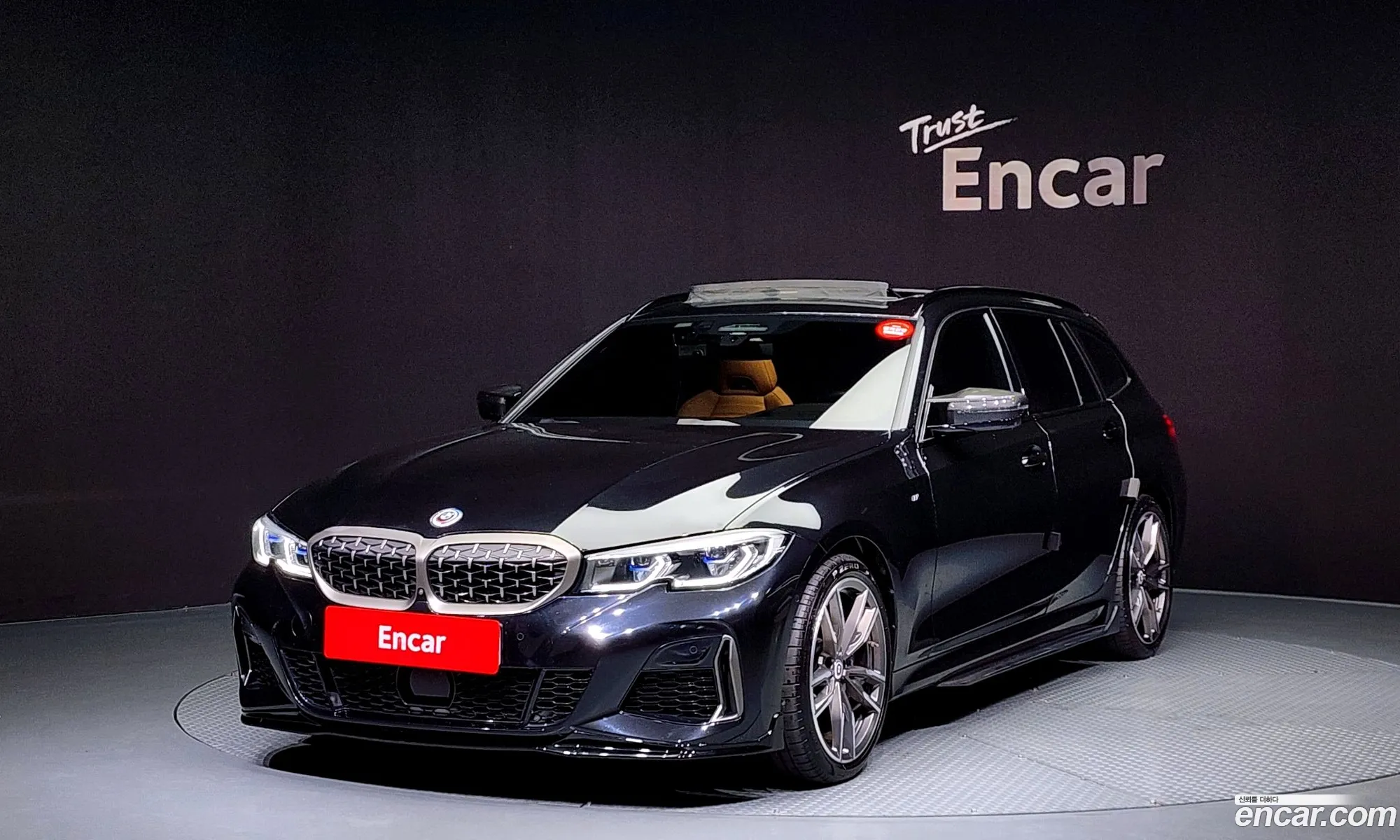 BMW 3 Series G20 M340I xDrive Touring - фотография 6741346