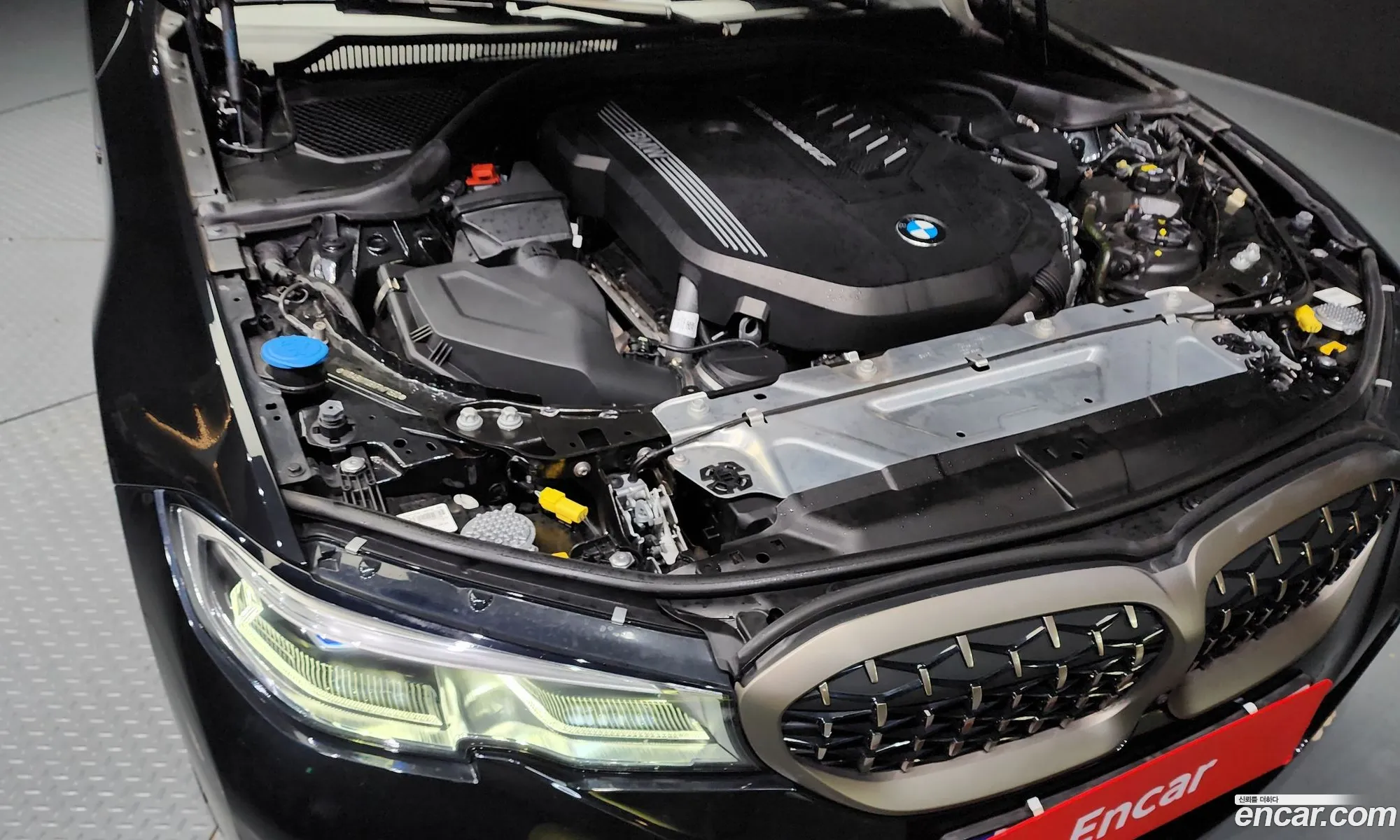 BMW 3 Series G20 M340I xDrive Touring - фотография 6741351