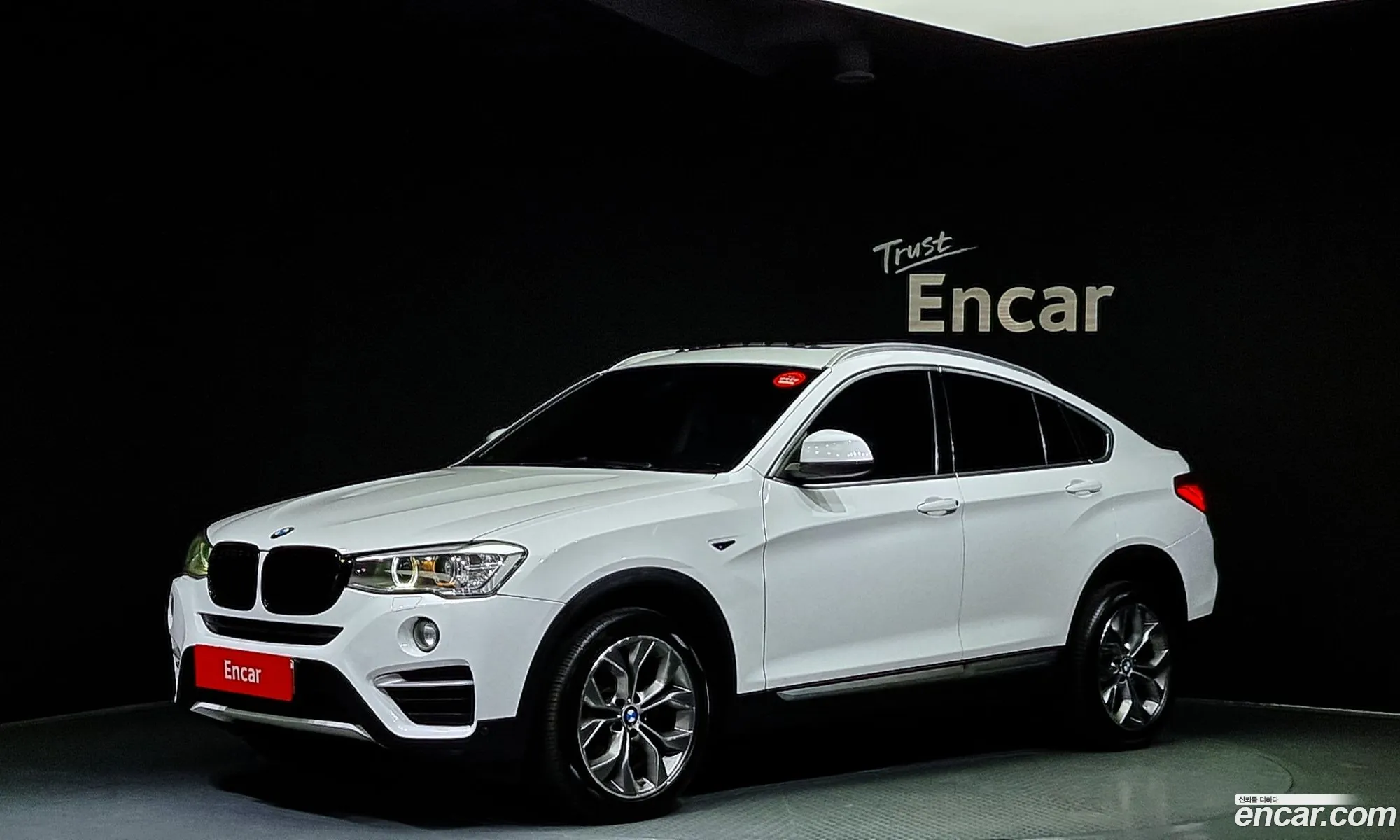 BMW X4 F26 xDrive20D - фотография 8222256