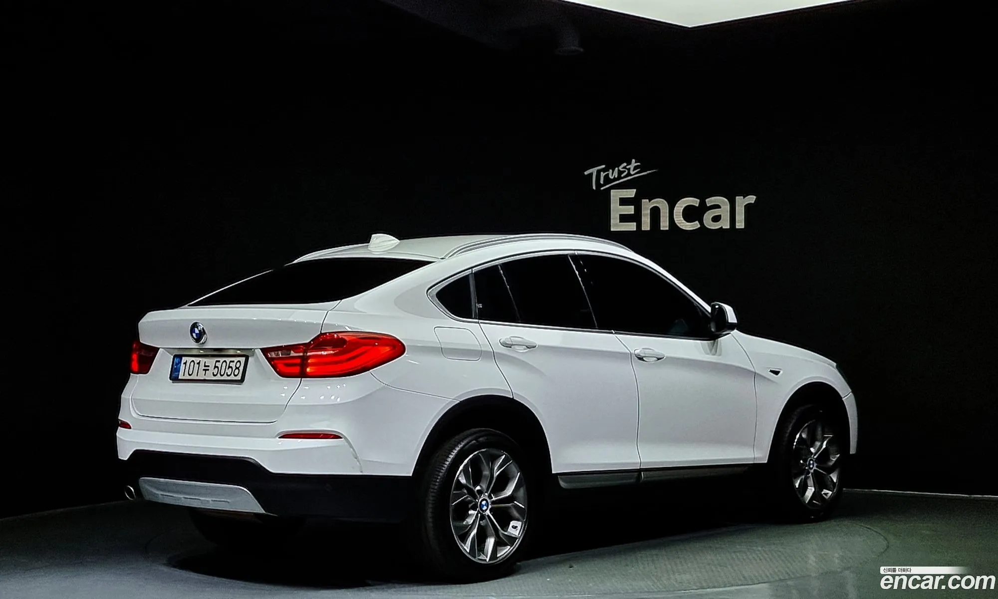 BMW X4 F26 xDrive20D - фотография 8222257