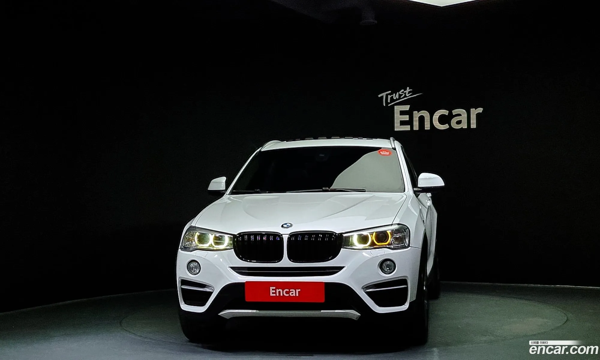 BMW X4 F26 xDrive20D - фотография 8222258