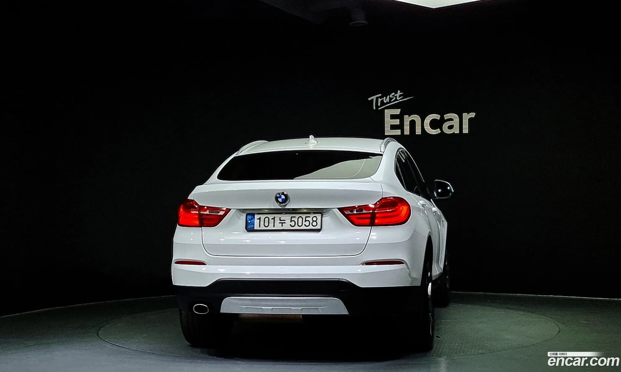 BMW X4 F26 xDrive20D - фотография 8222259