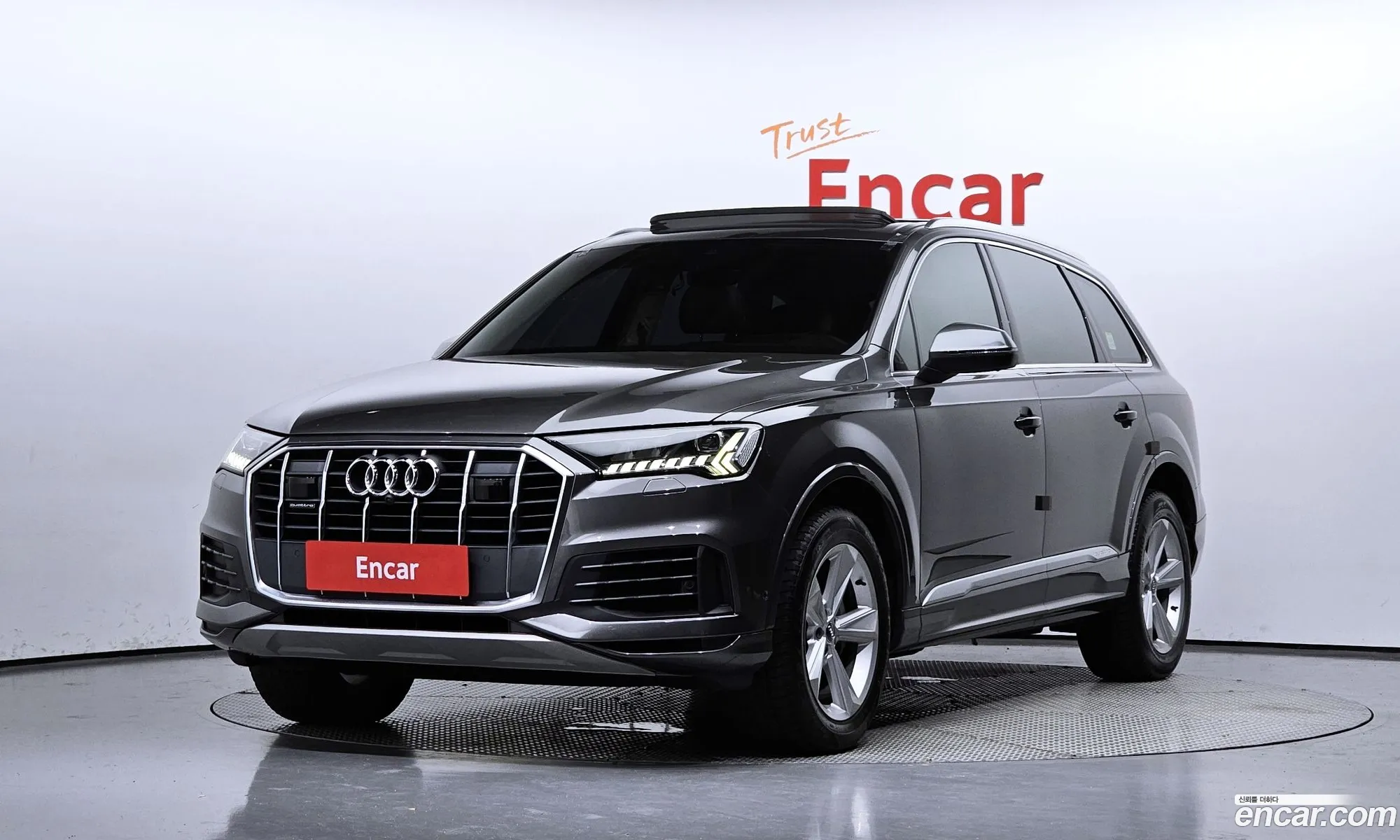 Audi Q7 4M 45 Tdi Quattro - фотография 1088090