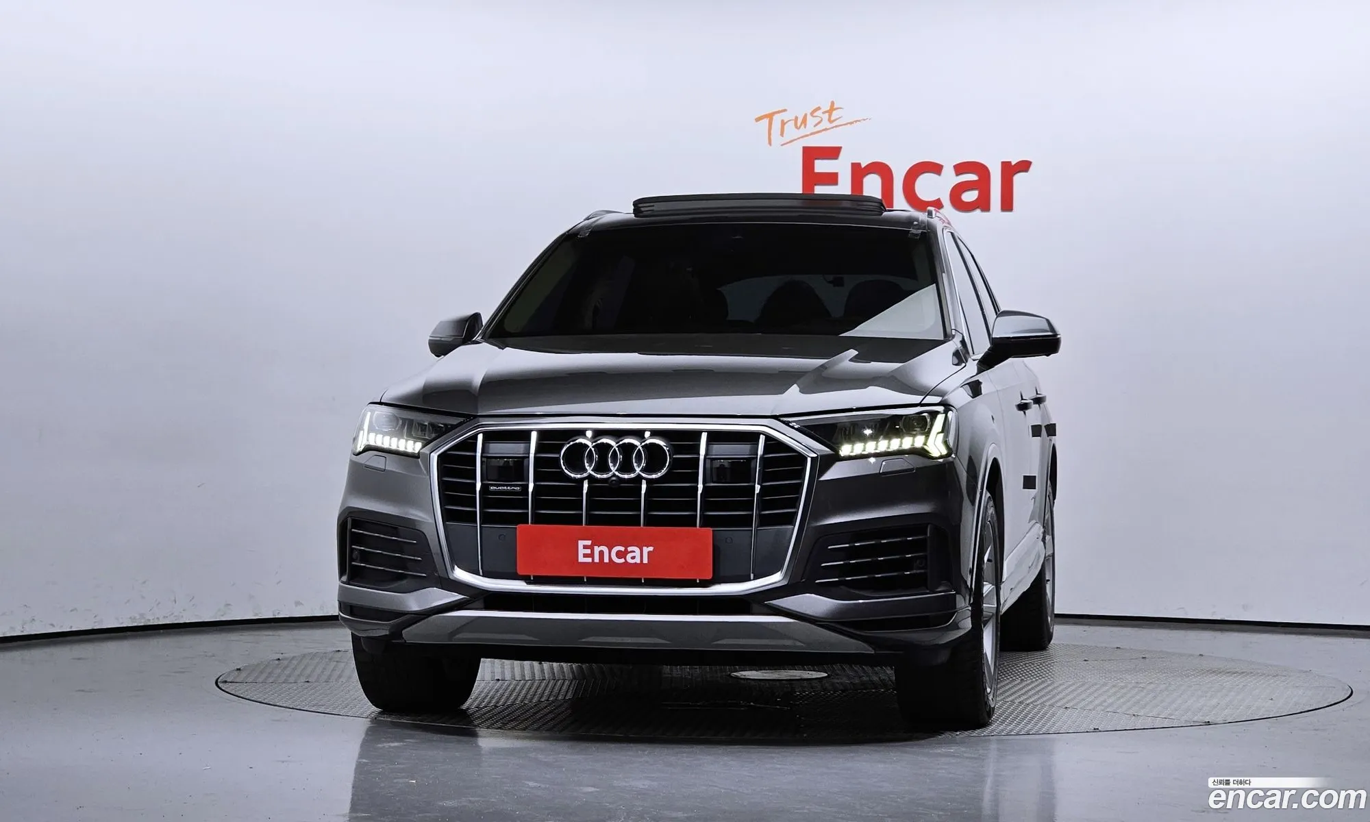 Audi Q7 4M 45 Tdi Quattro - фотография 1088092