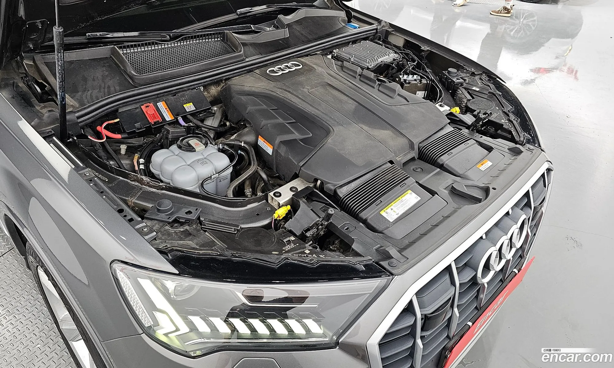 Audi Q7 4M 45 Tdi Quattro - фотография 1088095