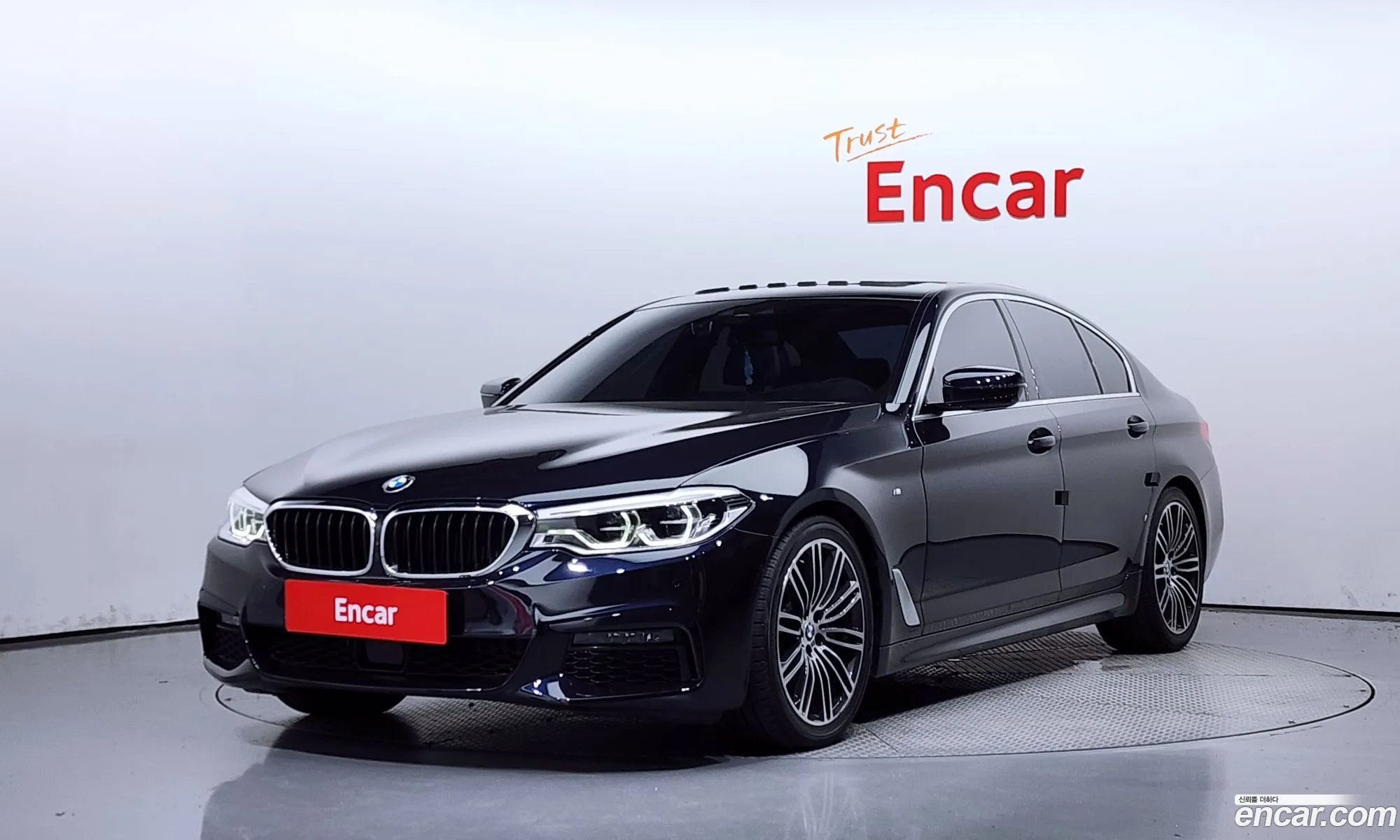 BMW 5 Series G30 530I xDrive M Sport Plus - фотография 8222268