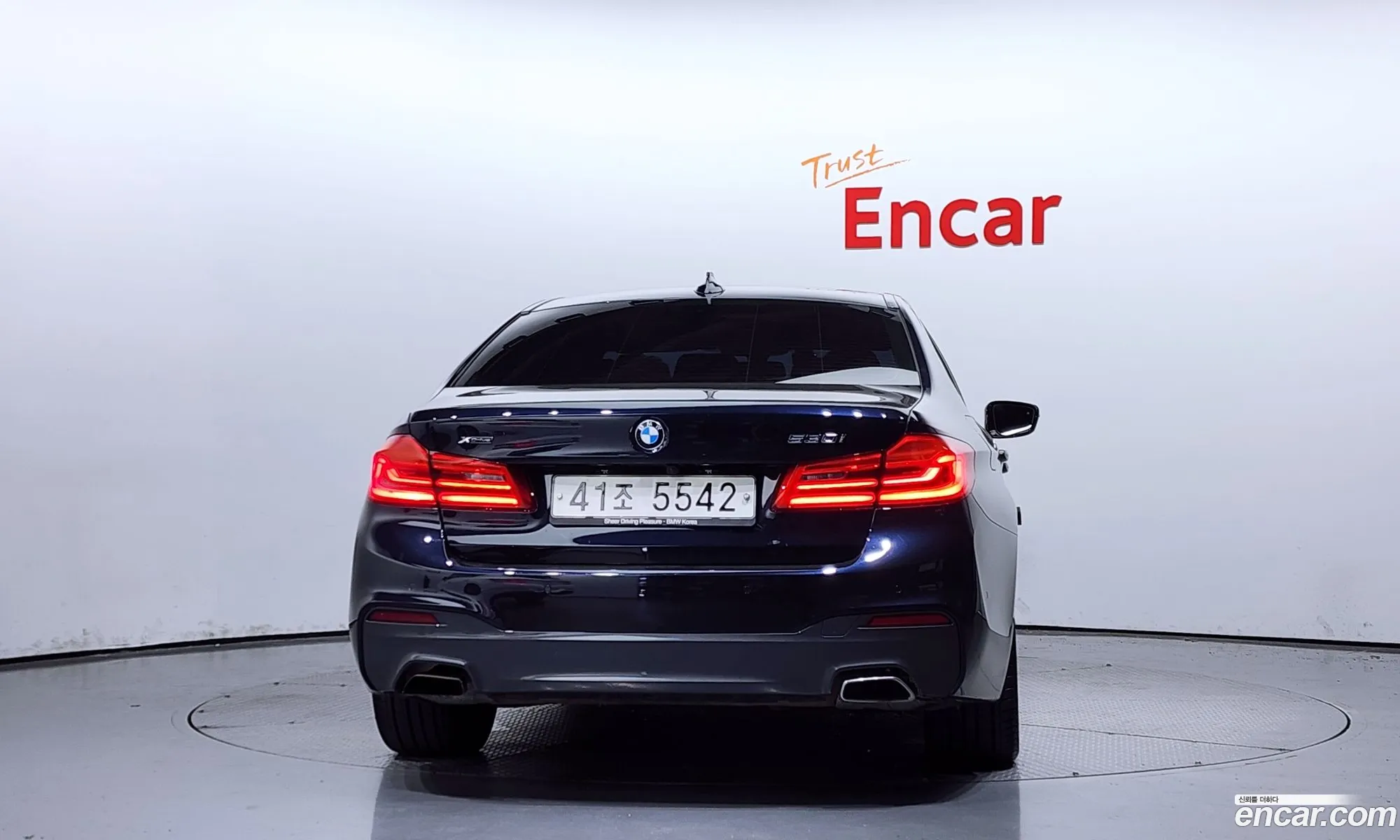 BMW 5 Series G30 530I xDrive M Sport Plus - фотография 8222271