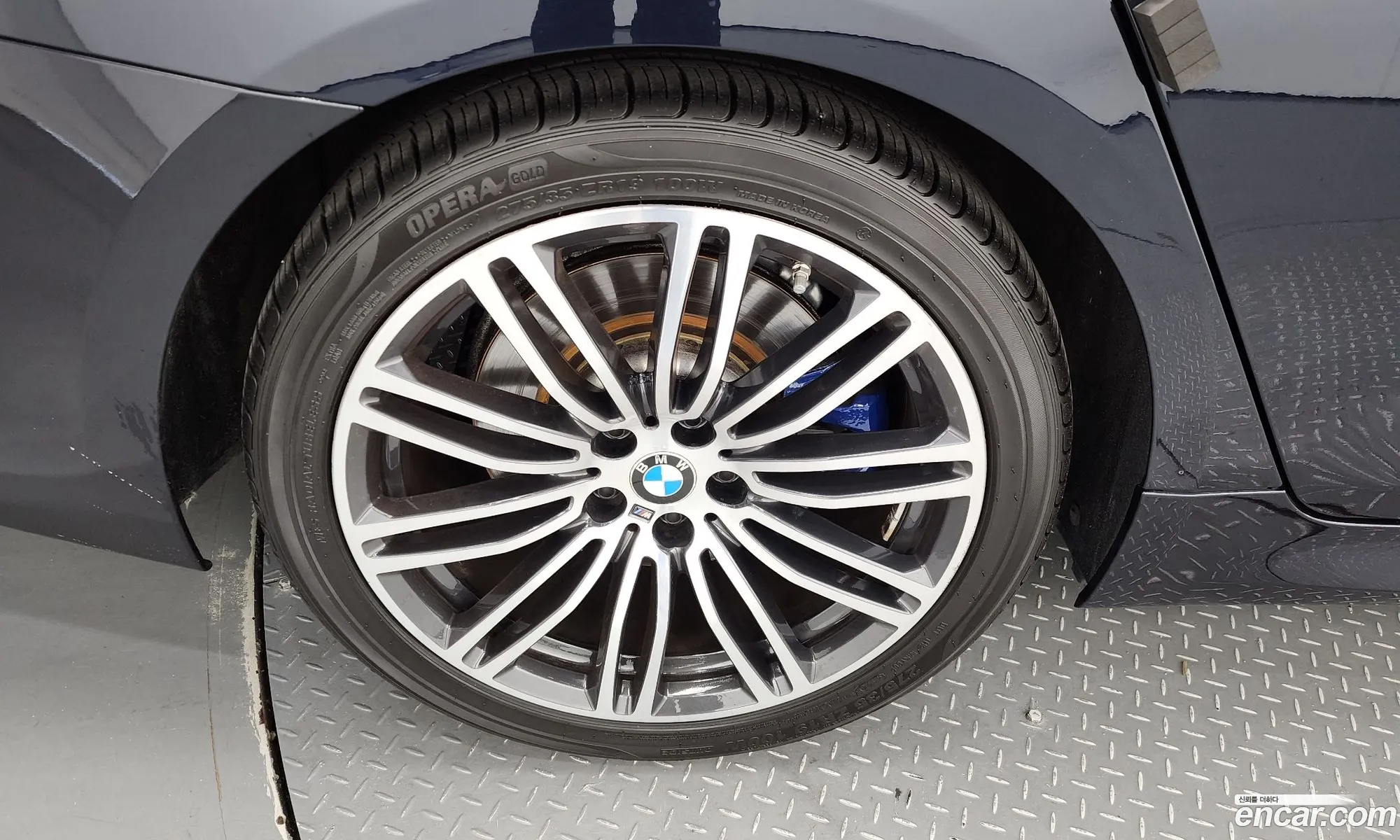 BMW 5 Series G30 530I xDrive M Sport Plus - фотография 8222272