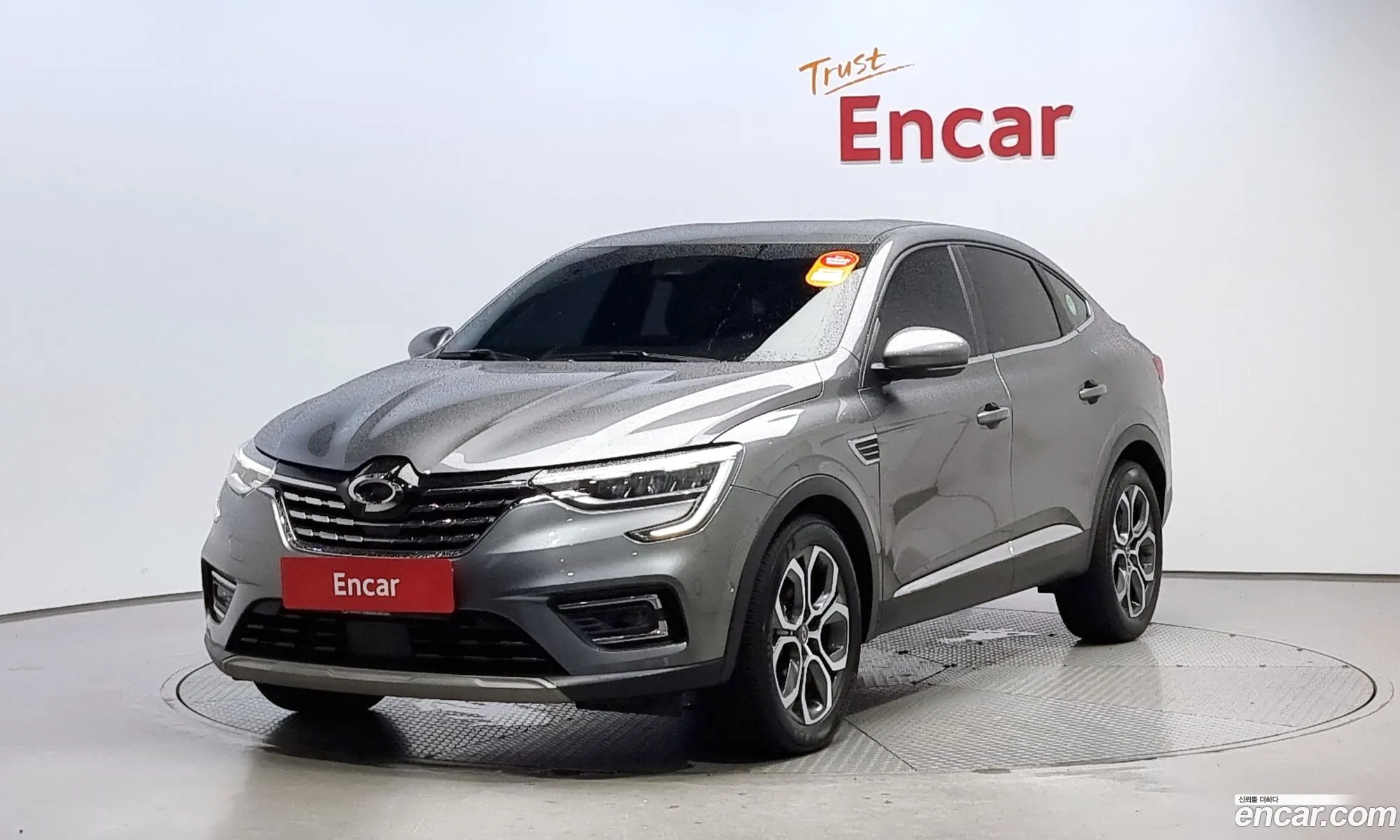 Renault Korea Samsung Xm3 13 Tce Re Signature - фотография 7742199