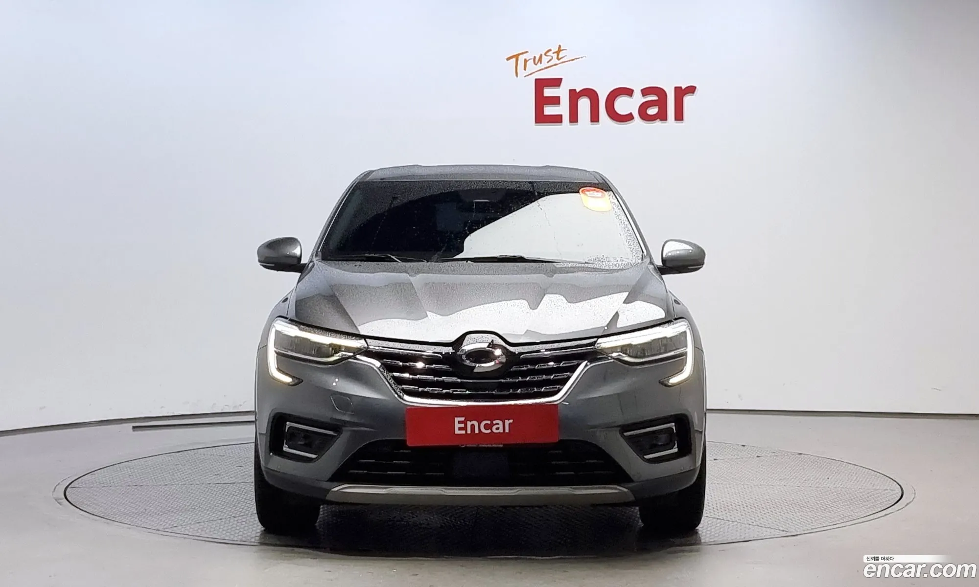 Renault Korea Samsung Xm3 13 Tce Re Signature - фотография 7742201