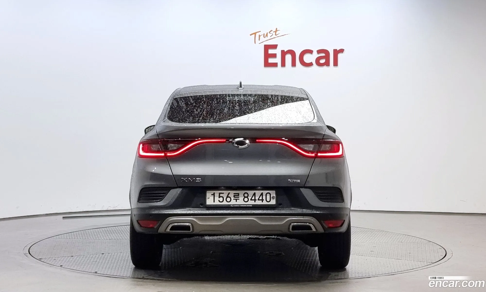 Renault Korea Samsung Xm3 13 Tce Re Signature - фотография 7742202