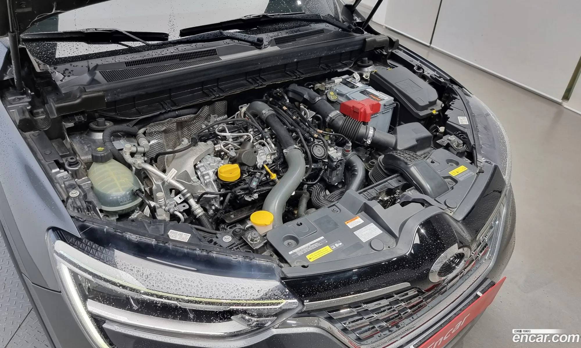 Renault Korea Samsung Xm3 13 Tce Re Signature - фотография 7742204
