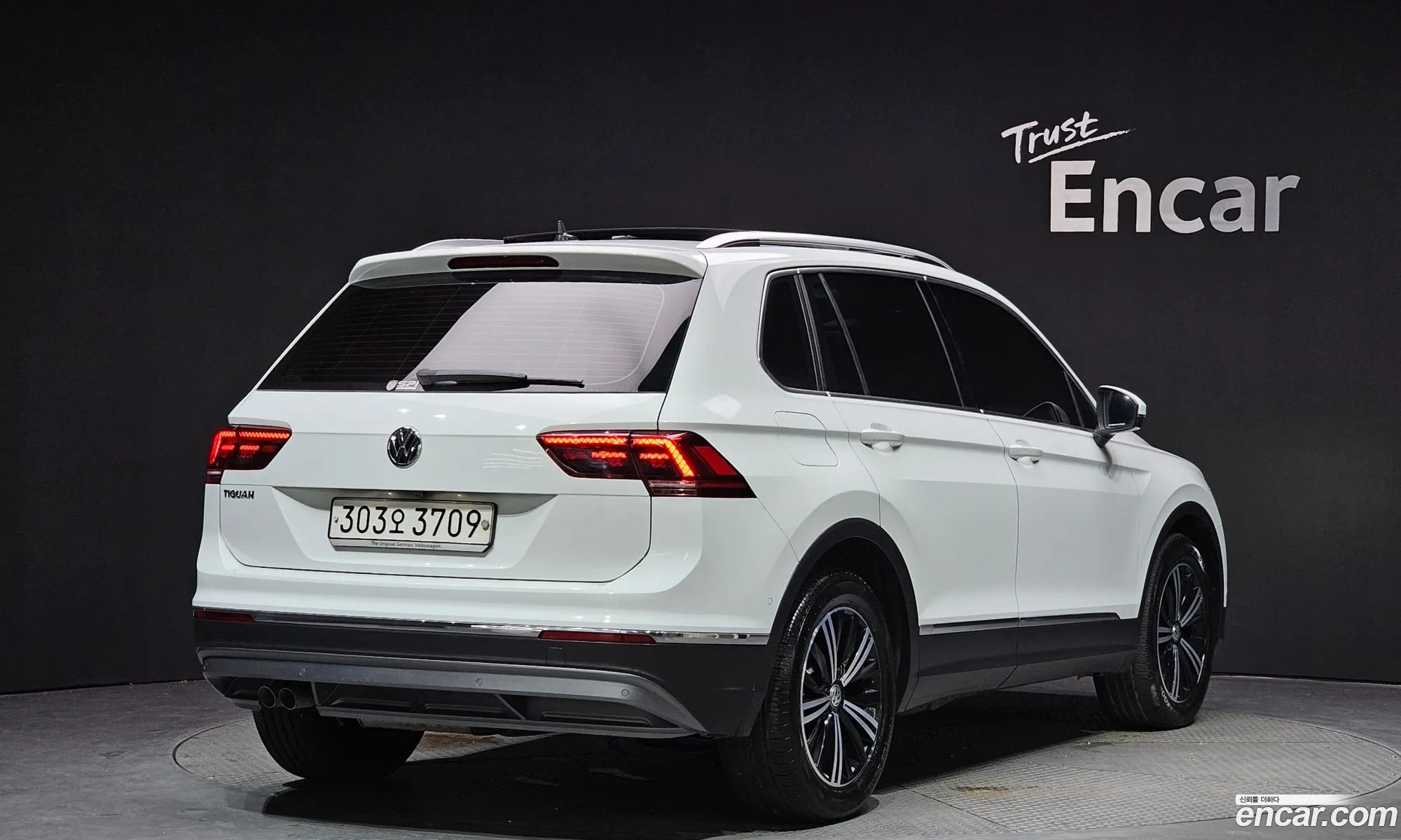 Volkswagen Tiguan 2Nd Generation 20 Tdi Prestige - фотография 8462773