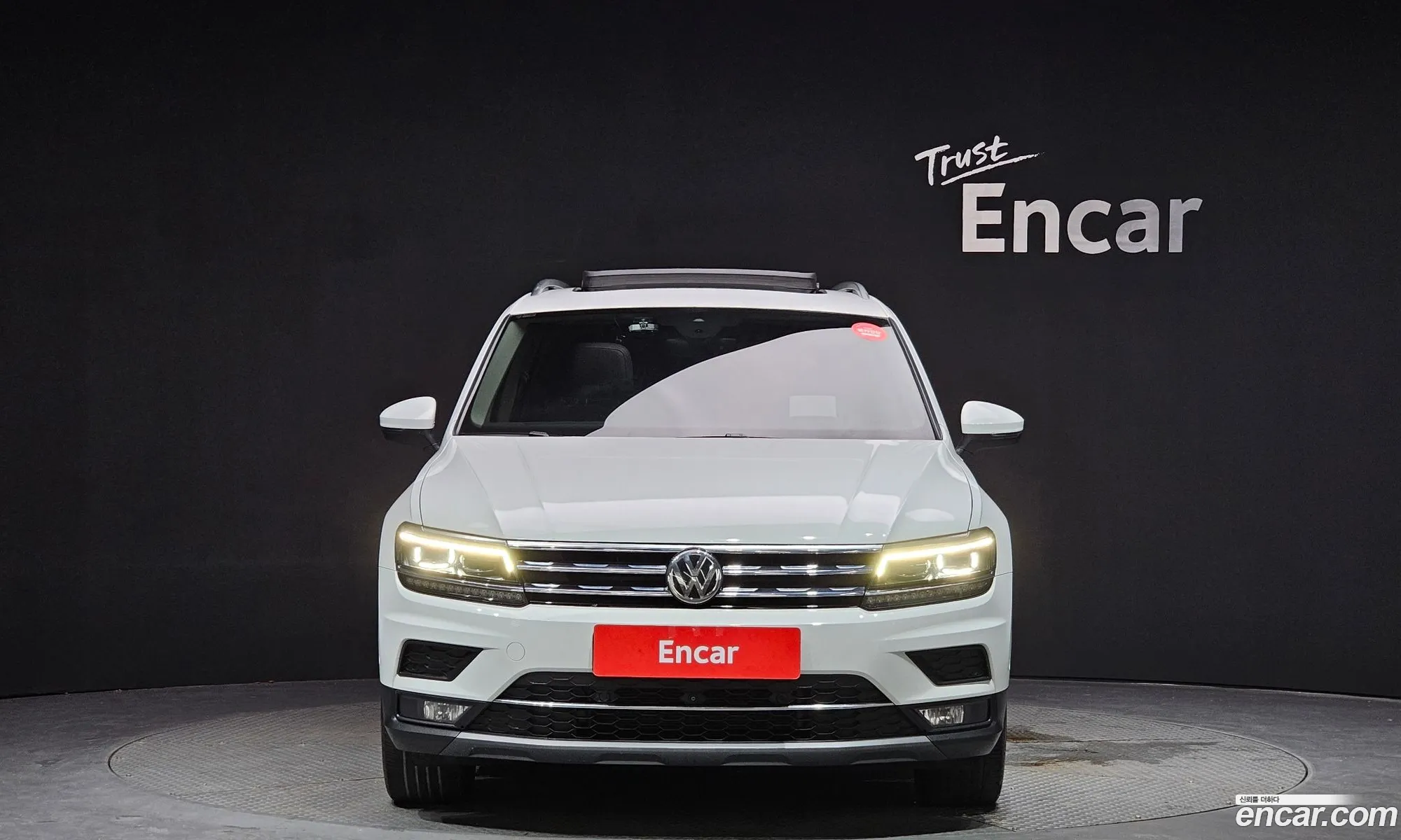 Volkswagen Tiguan 2Nd Generation 20 Tdi Prestige - фотография 8462774