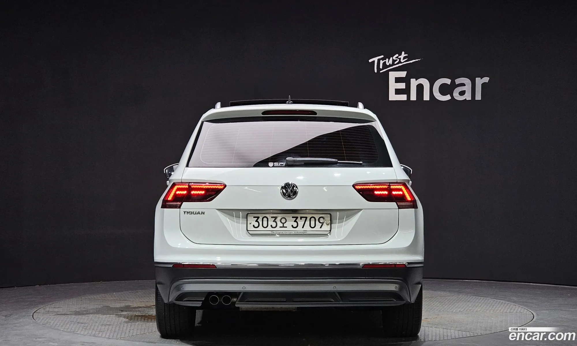 Volkswagen Tiguan 2Nd Generation 20 Tdi Prestige - фотография 8462775