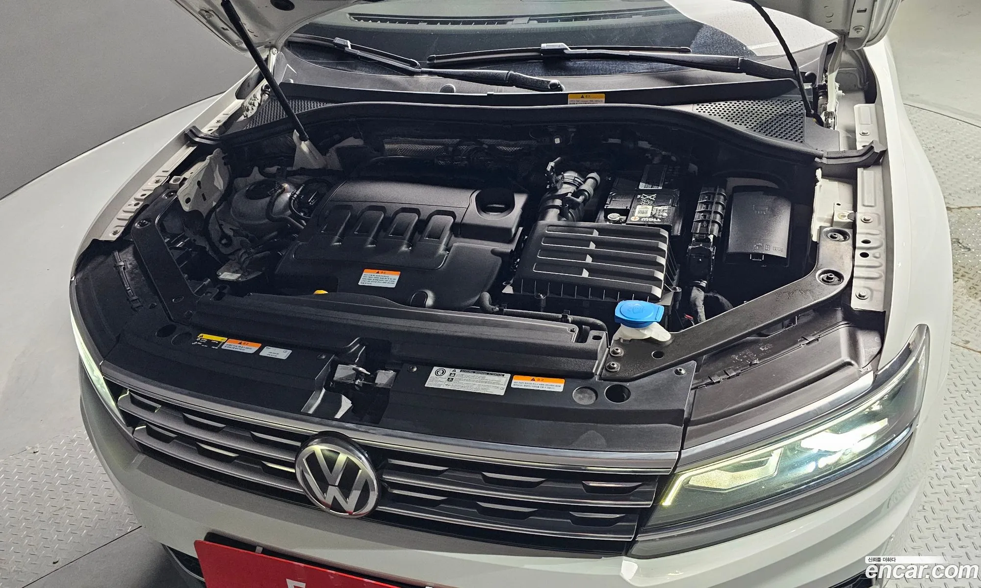 Volkswagen Tiguan 2Nd Generation 20 Tdi Prestige - фотография 8462777