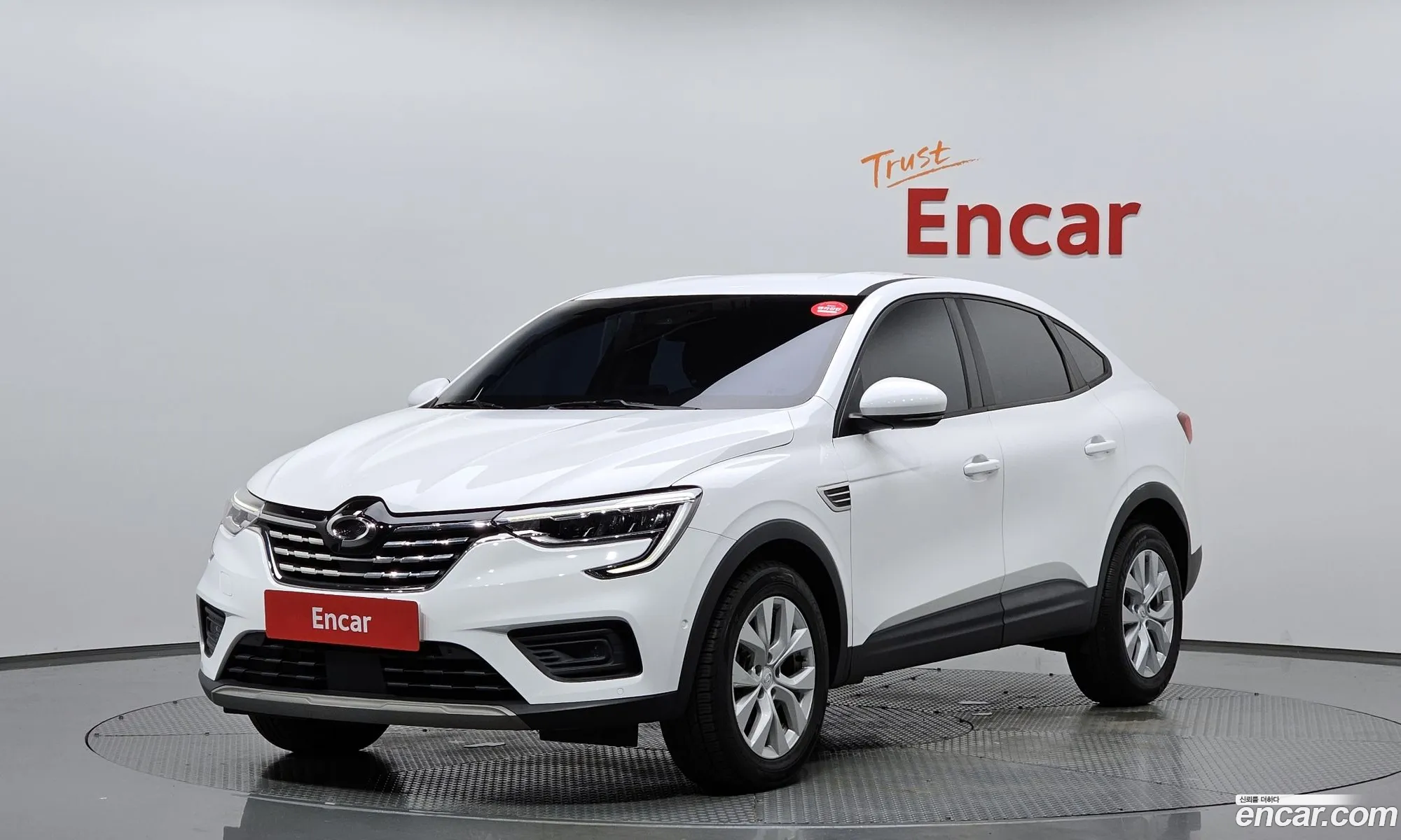 Renault Korea Samsung Xm3 16 Gte Le Plus - фотография 7359208