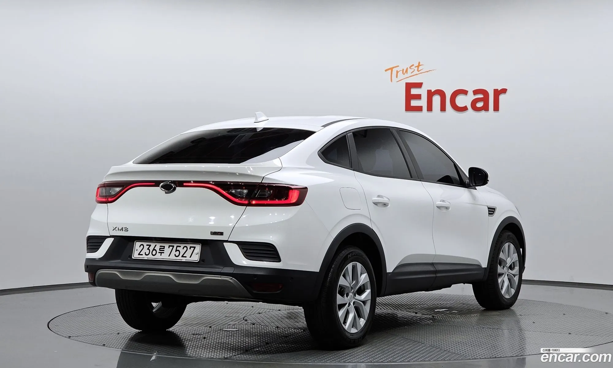 Renault Korea Samsung Xm3 16 Gte Le Plus - фотография 7359209