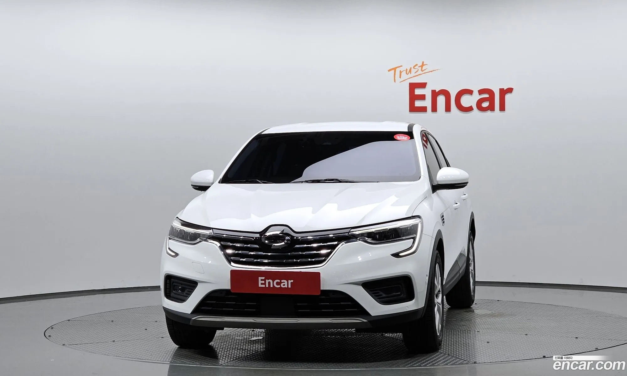 Renault Korea Samsung Xm3 16 Gte Le Plus - фотография 7359210