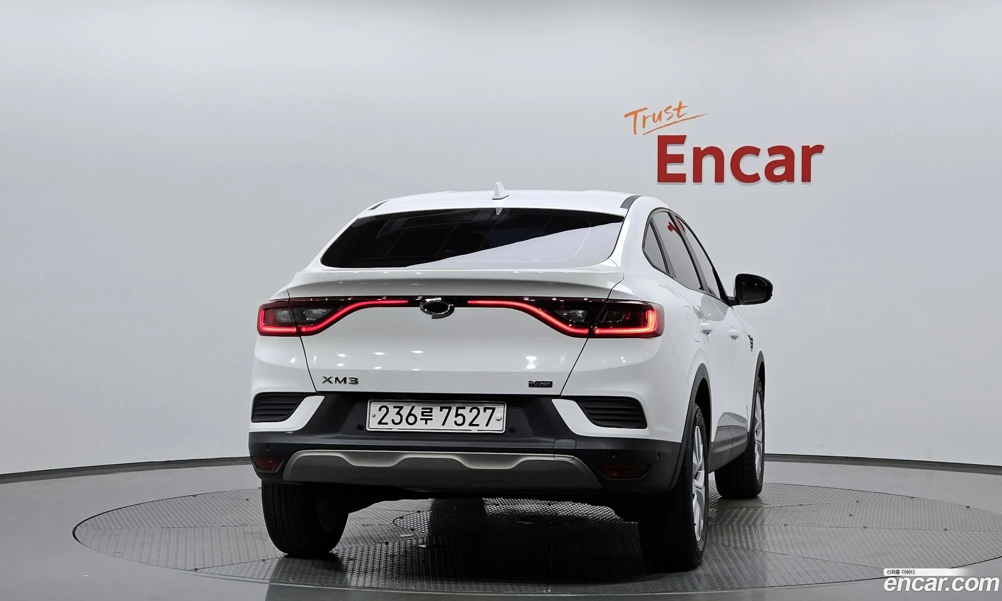 Renault Korea Samsung Xm3 16 Gte Le Plus - фотография 7359211